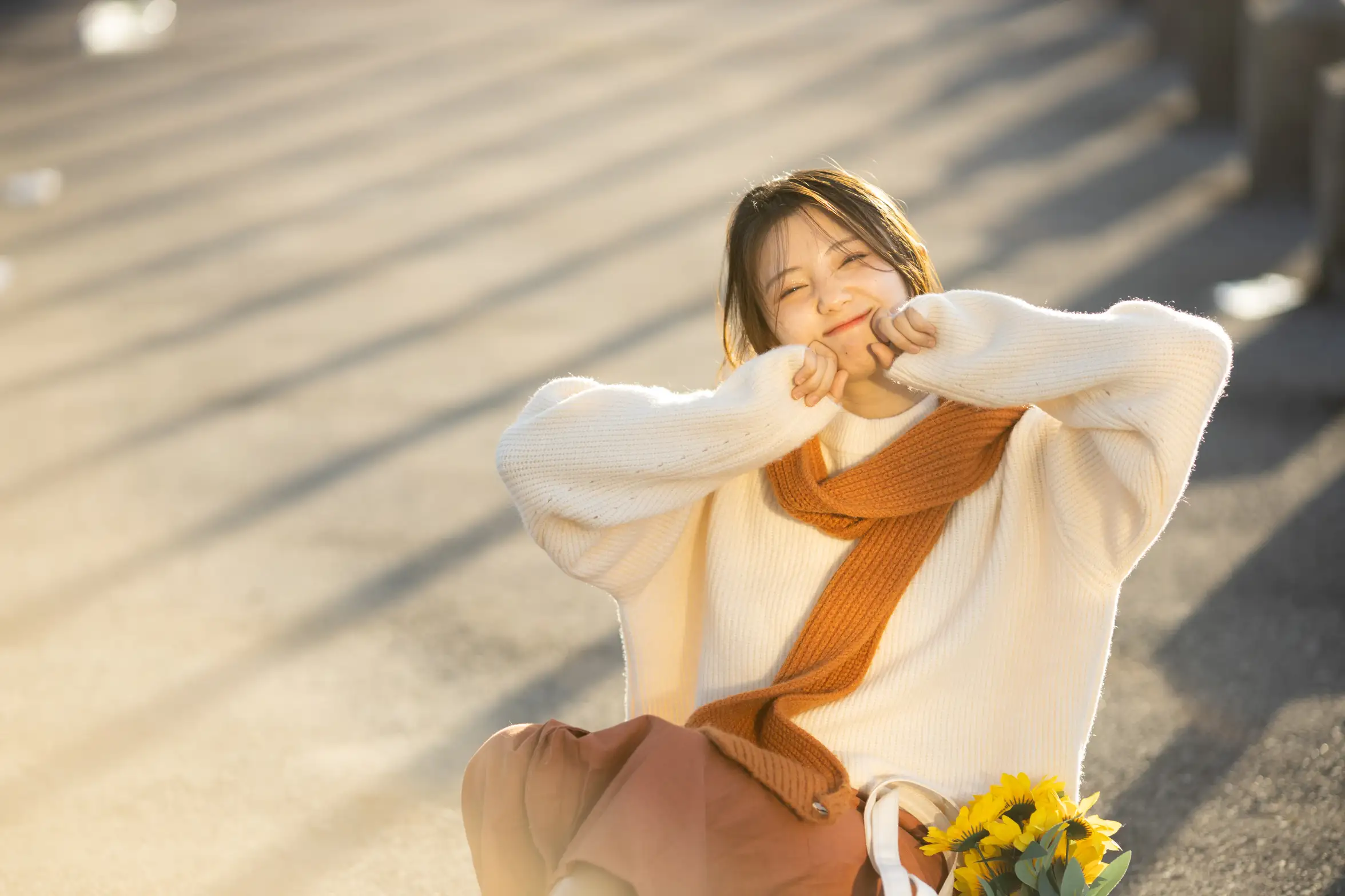 [艺图语] 2021.12.09 Vol.487 – 逆阳暖冬 黎美汐#[24P]-5