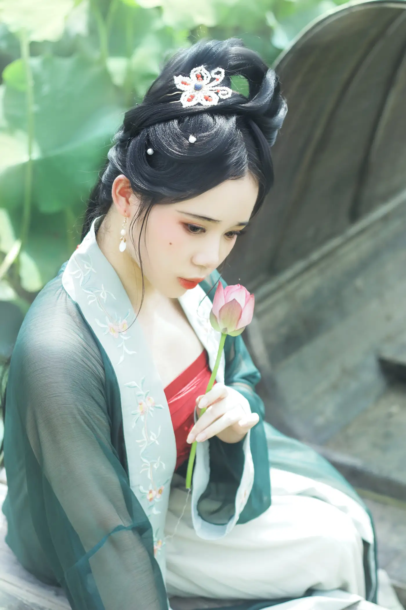 [YITUYU] 2022.08.21 Vol.1752 - Cai Lianqu One high#[27P]-1