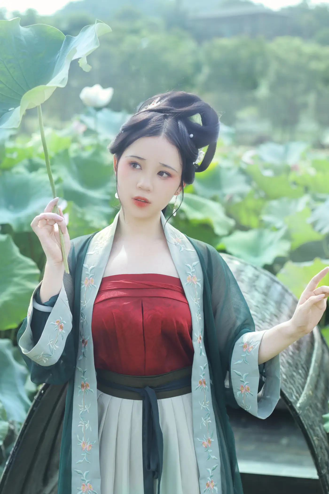 [YITUYU] 2022.08.21 Vol.1752 - Cai Lianqu One high#[27P]-3
