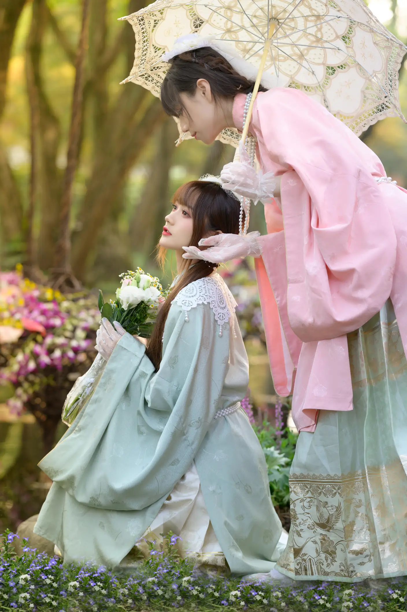 [艺图语] 2022.06.14 Vol.1179 – 踏春 贰加六#[33P]-11