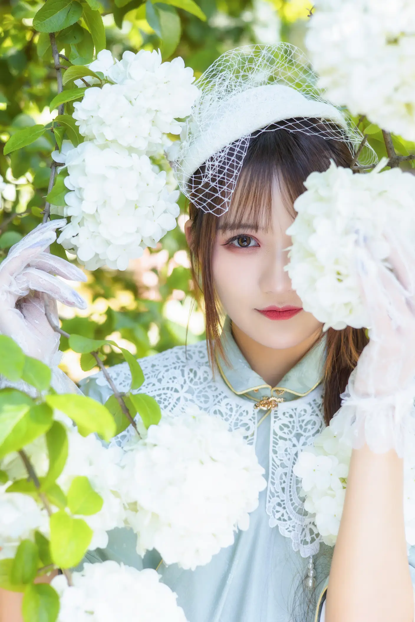[艺图语] 2022.06.14 Vol.1179 – 踏春 贰加六#[33P]-24