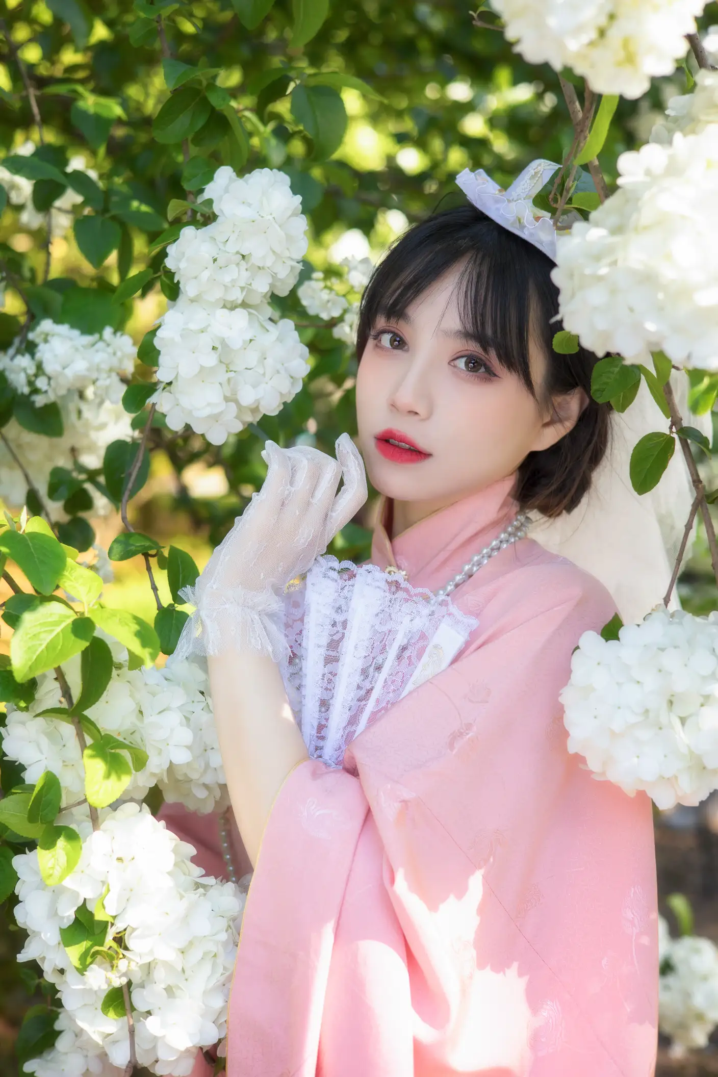[艺图语] 2022.06.14 Vol.1179 – 踏春 贰加六#[33P]-27