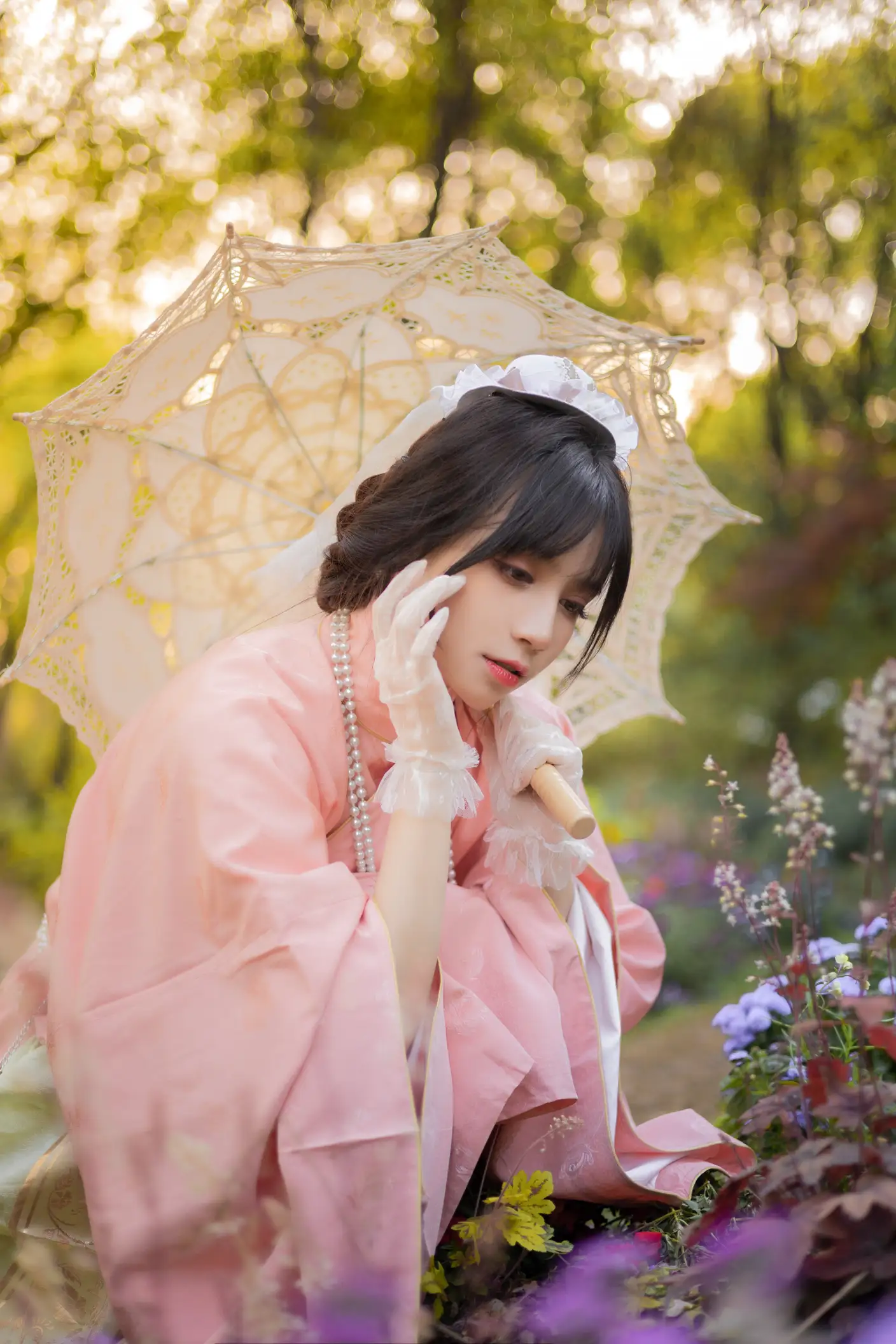 [艺图语] 2022.06.14 Vol.1179 – 踏春 贰加六#[33P]-29