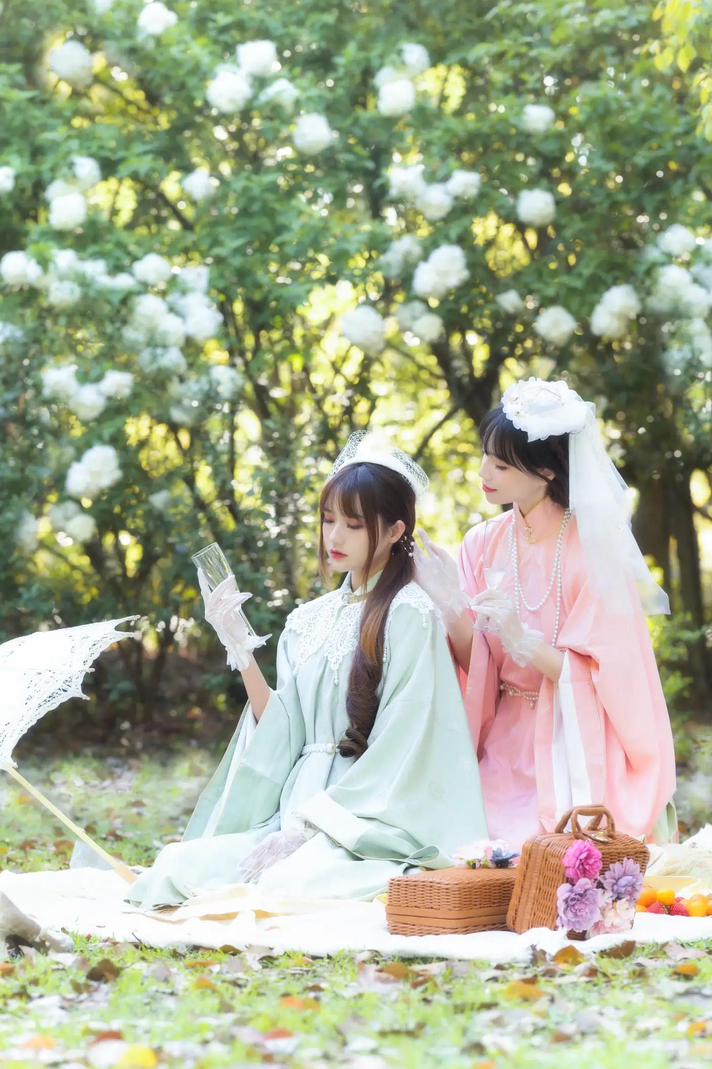 [艺图语] 2022.06.14 Vol.1179 – 踏春 贰加六#[33P]-31