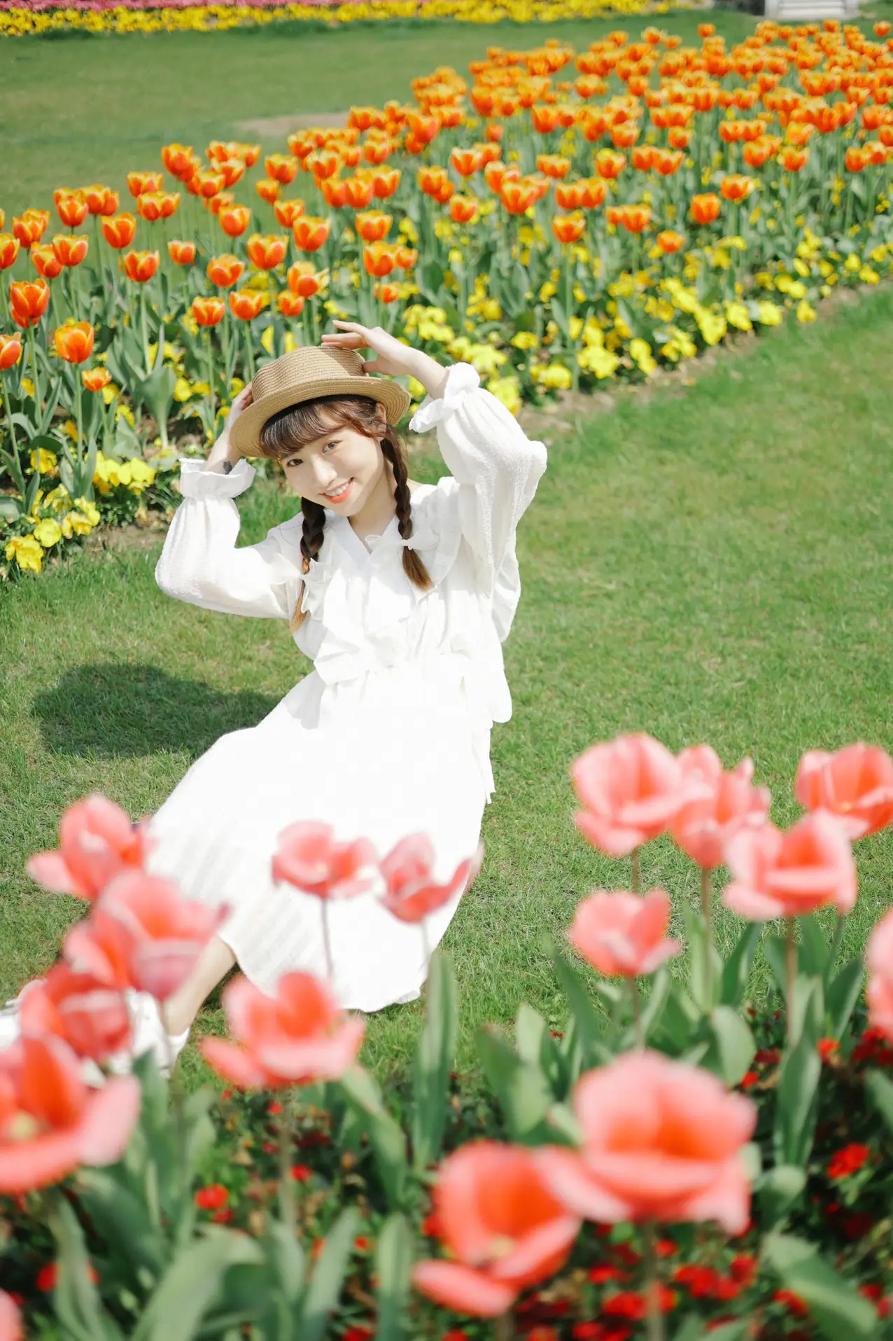 [艺图语] 2022.09.10 Vol.1920 – 郁金香花开 蓝胖子-#[28P]-12