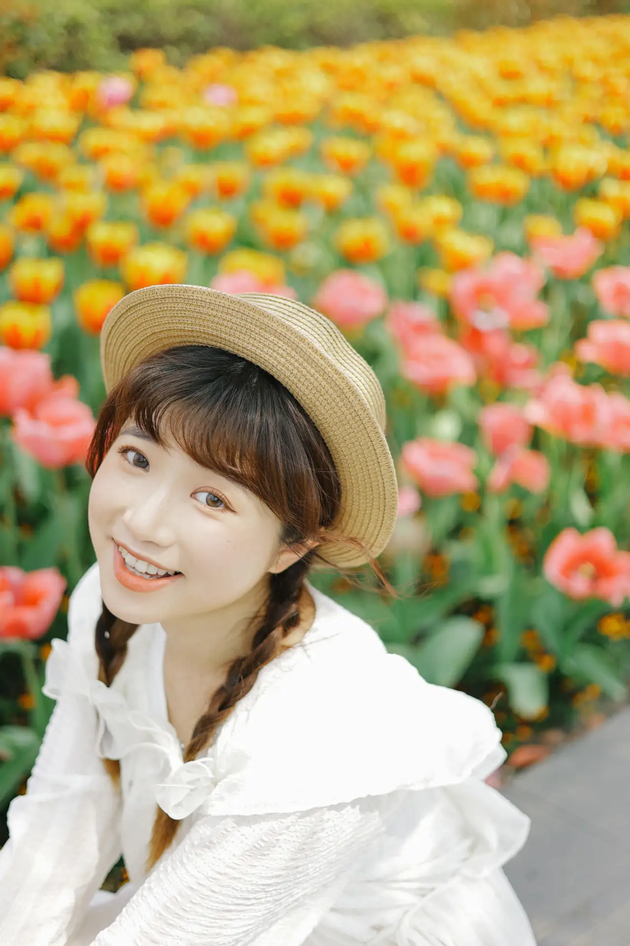 [艺图语] 2022.09.10 Vol.1920 – 郁金香花开 蓝胖子-#[28P]-14