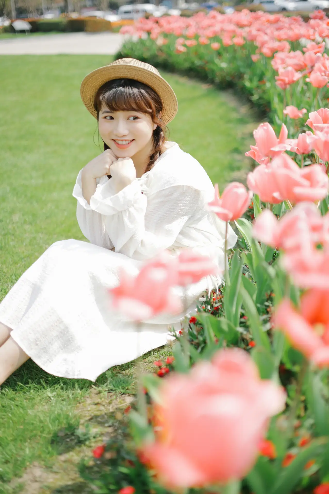 [艺图语] 2022.09.10 Vol.1920 – 郁金香花开 蓝胖子-#[28P]-15