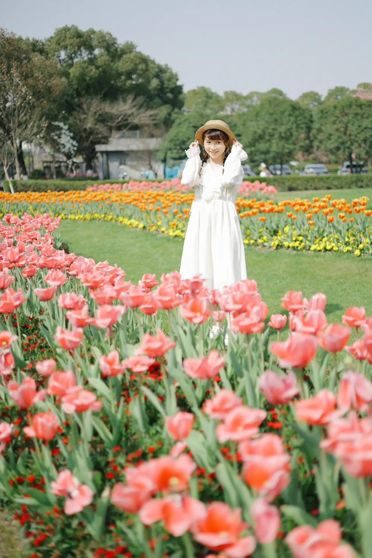 [艺图语] 2022.09.10 Vol.1920 – 郁金香花开 蓝胖子-#[28P]-16