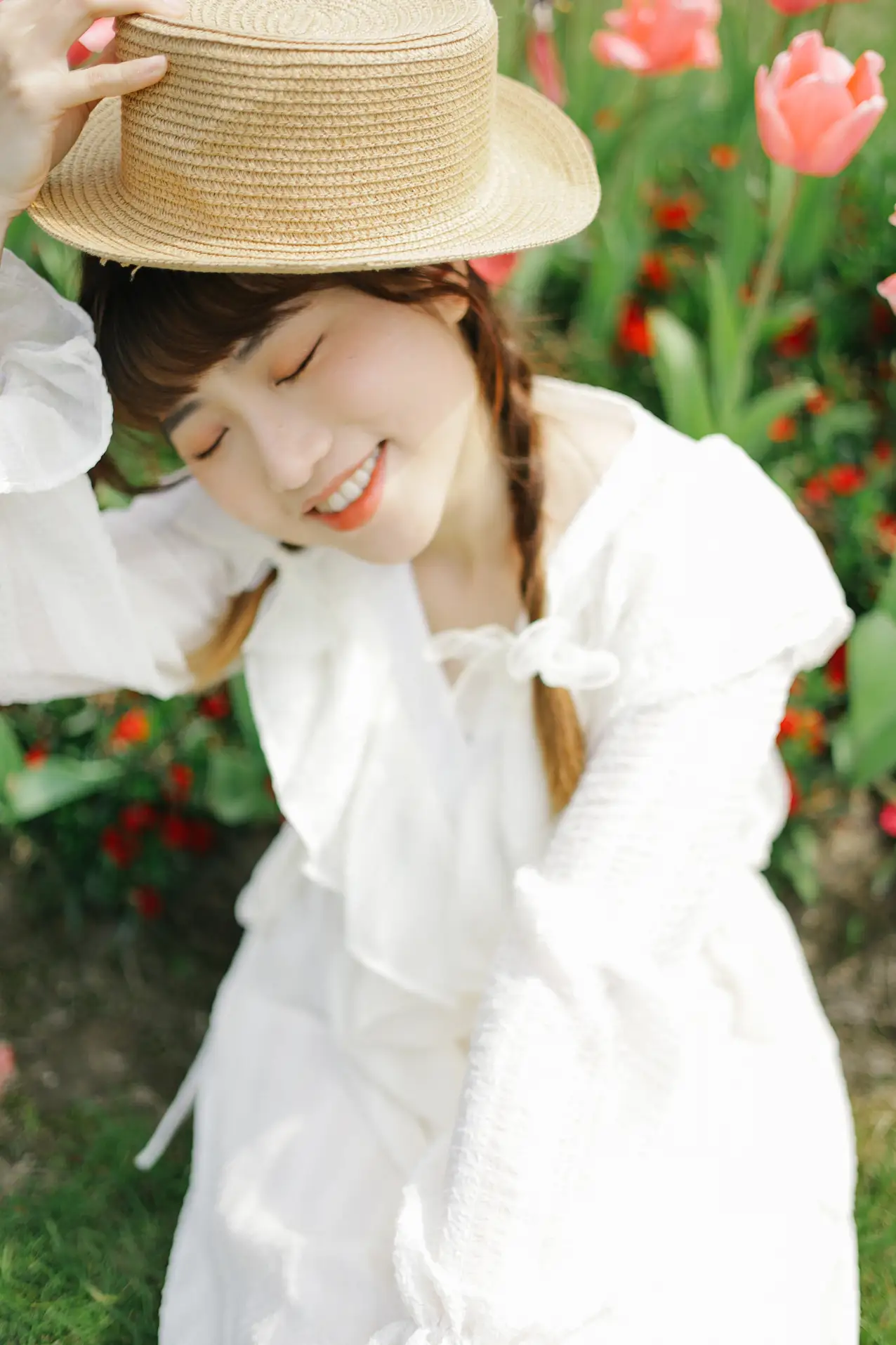 [艺图语] 2022.09.10 Vol.1920 – 郁金香花开 蓝胖子-#[28P]-19