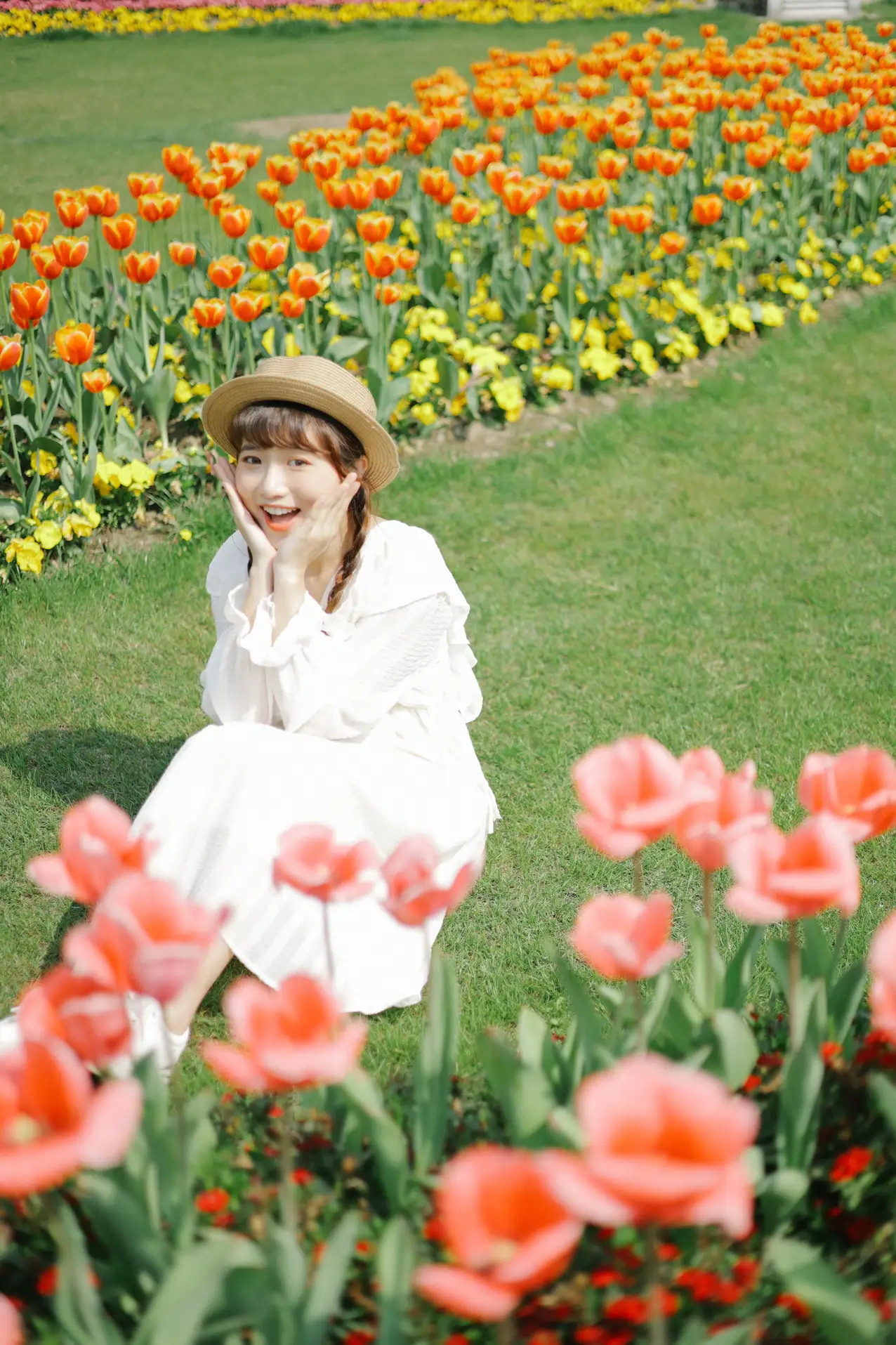 [艺图语] 2022.09.10 Vol.1920 – 郁金香花开 蓝胖子-#[28P]-20