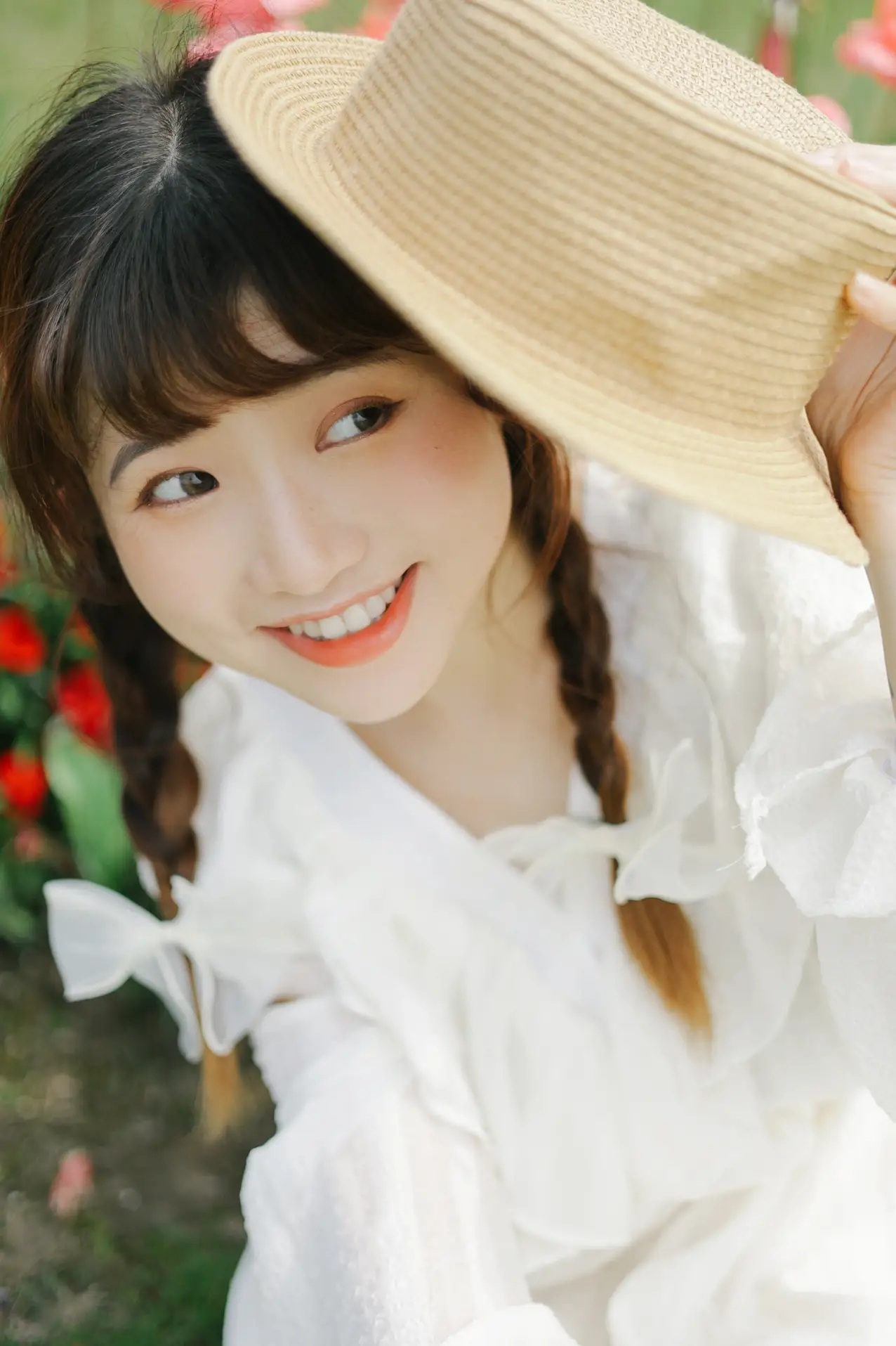 [艺图语] 2022.09.10 Vol.1920 – 郁金香花开 蓝胖子-#[28P]-23