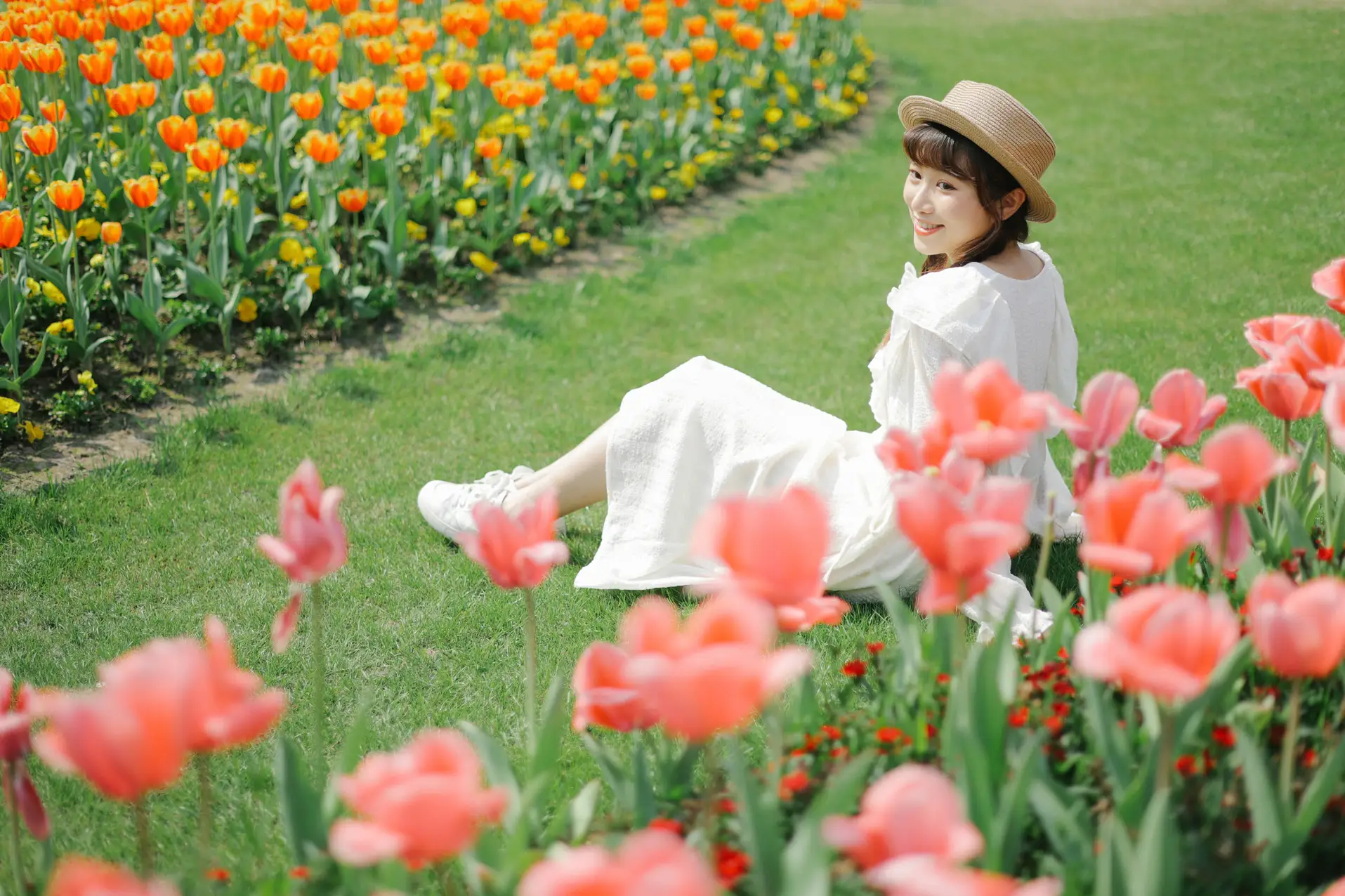 [艺图语] 2022.09.10 Vol.1920 – 郁金香花开 蓝胖子-#[28P]-24