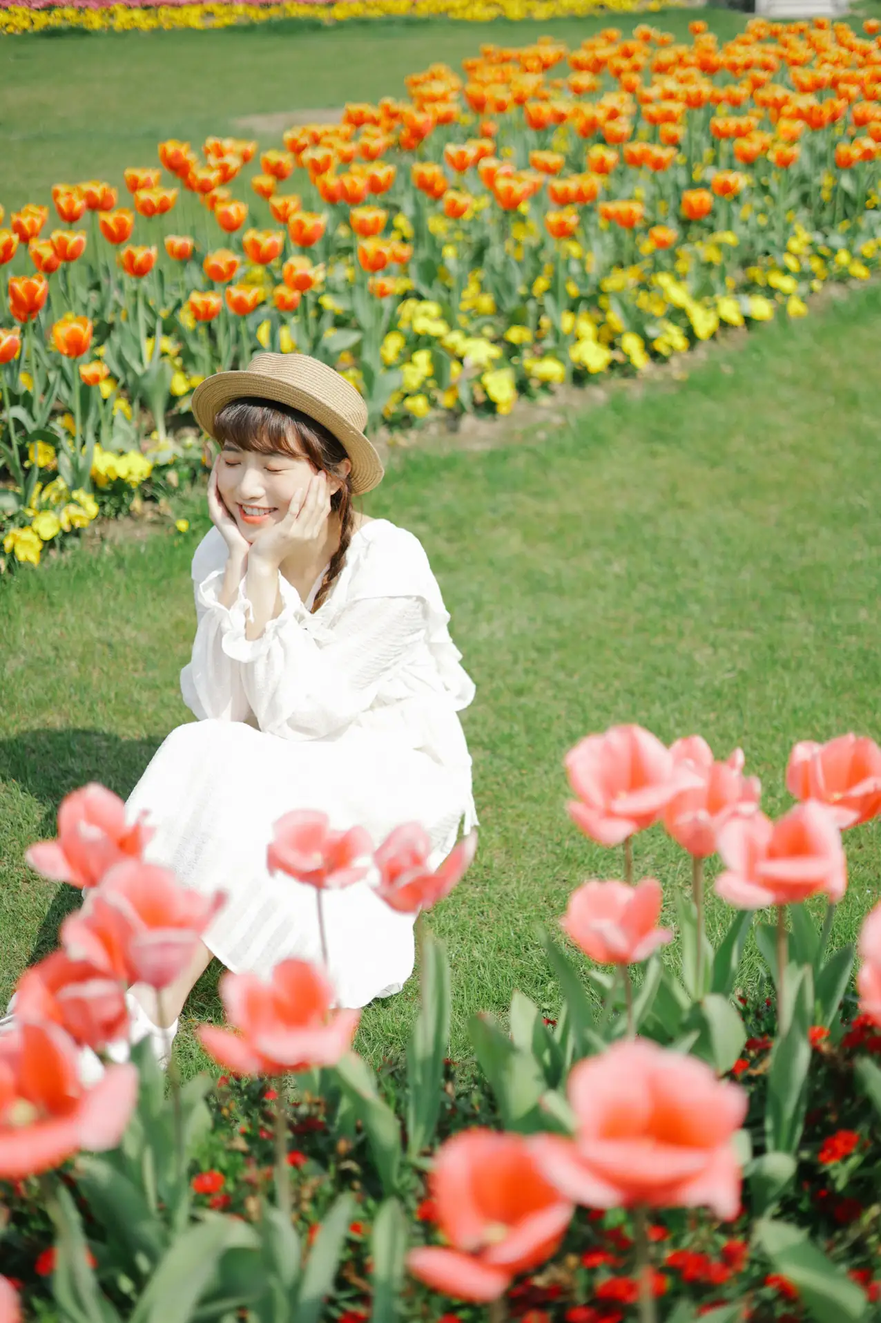[艺图语] 2022.09.10 Vol.1920 – 郁金香花开 蓝胖子-#[28P]-27