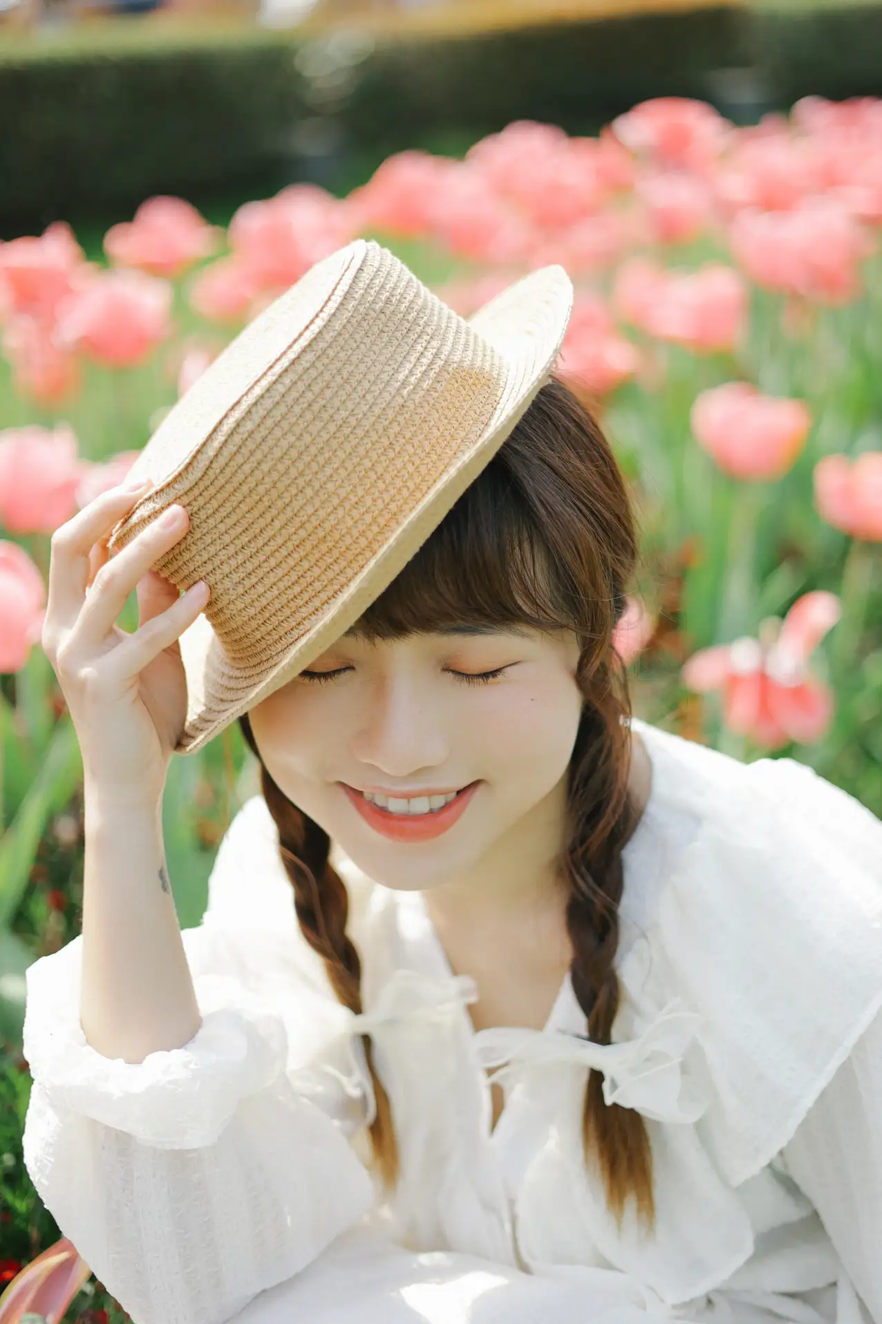 [艺图语] 2022.09.10 Vol.1920 – 郁金香花开 蓝胖子-#[28P]-4