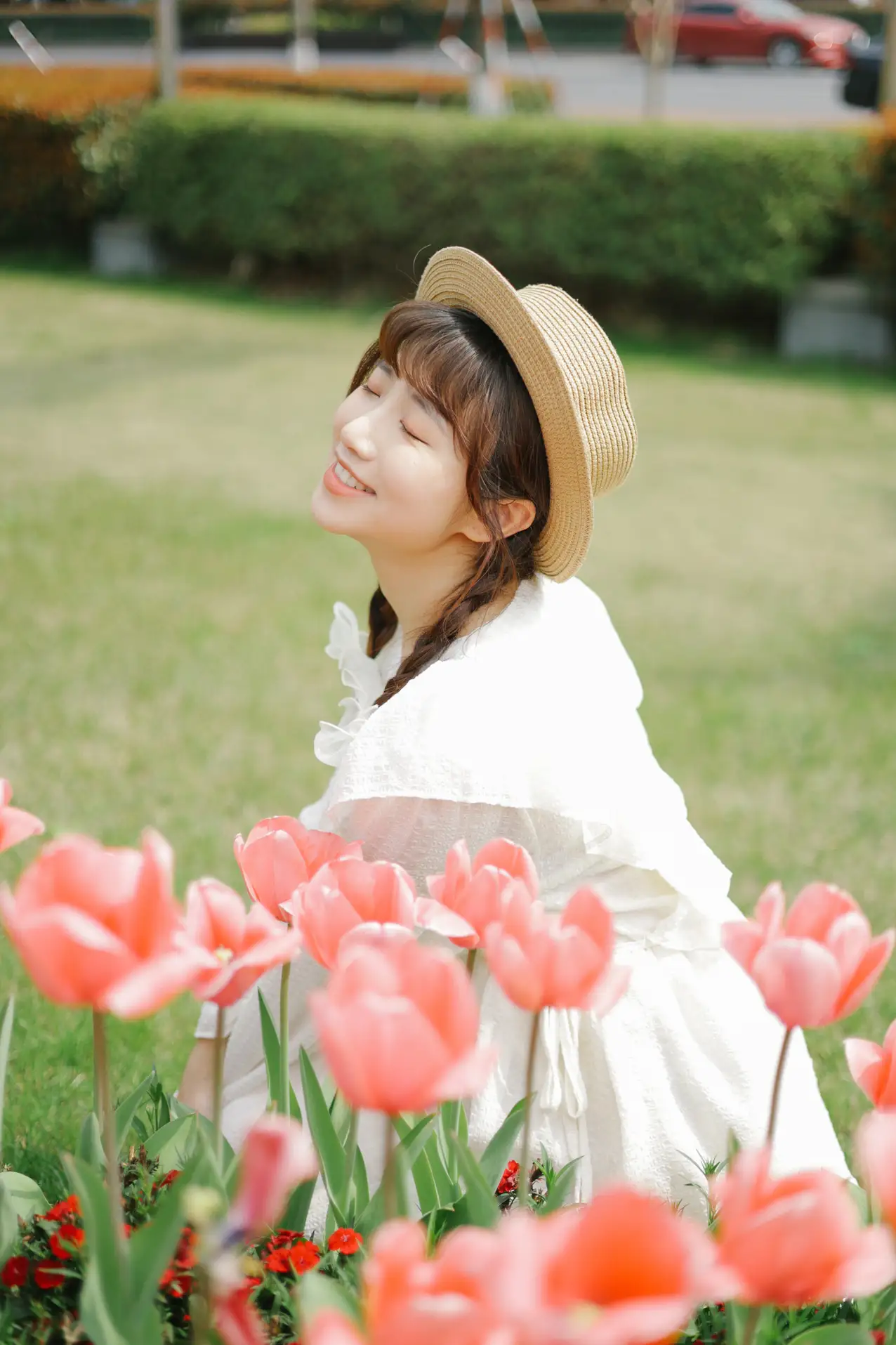 [艺图语] 2022.09.10 Vol.1920 – 郁金香花开 蓝胖子-#[28P]-5