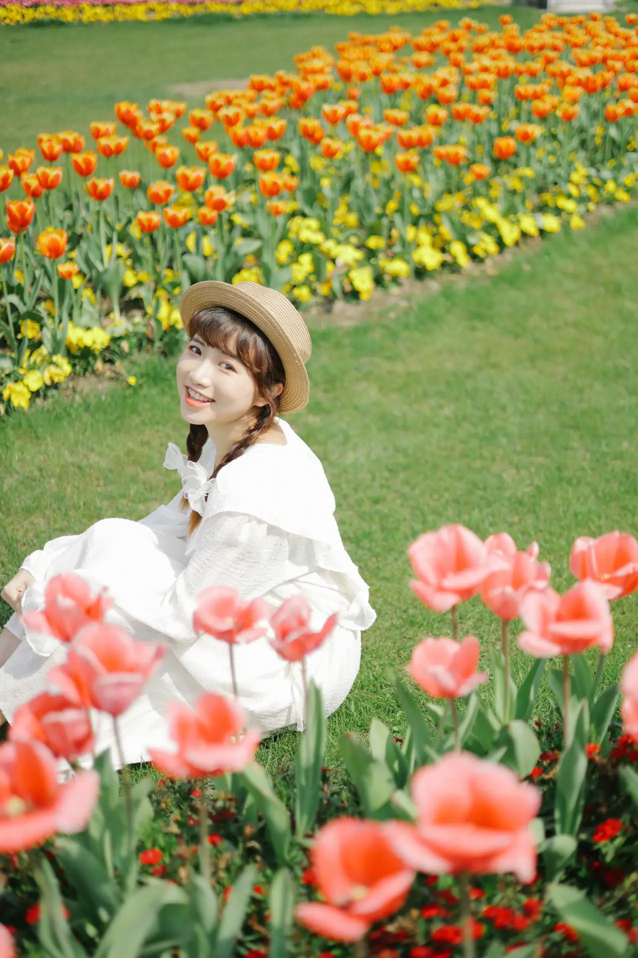 [艺图语] 2022.09.10 Vol.1920 – 郁金香花开 蓝胖子-#[28P]-7