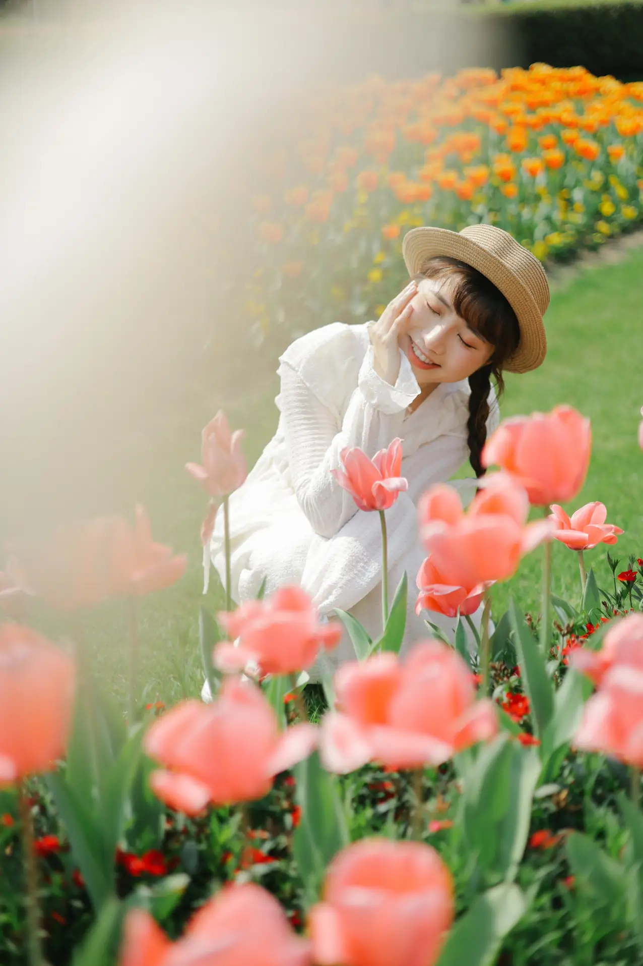 [艺图语] 2022.09.10 Vol.1920 – 郁金香花开 蓝胖子-#[28P]-8
