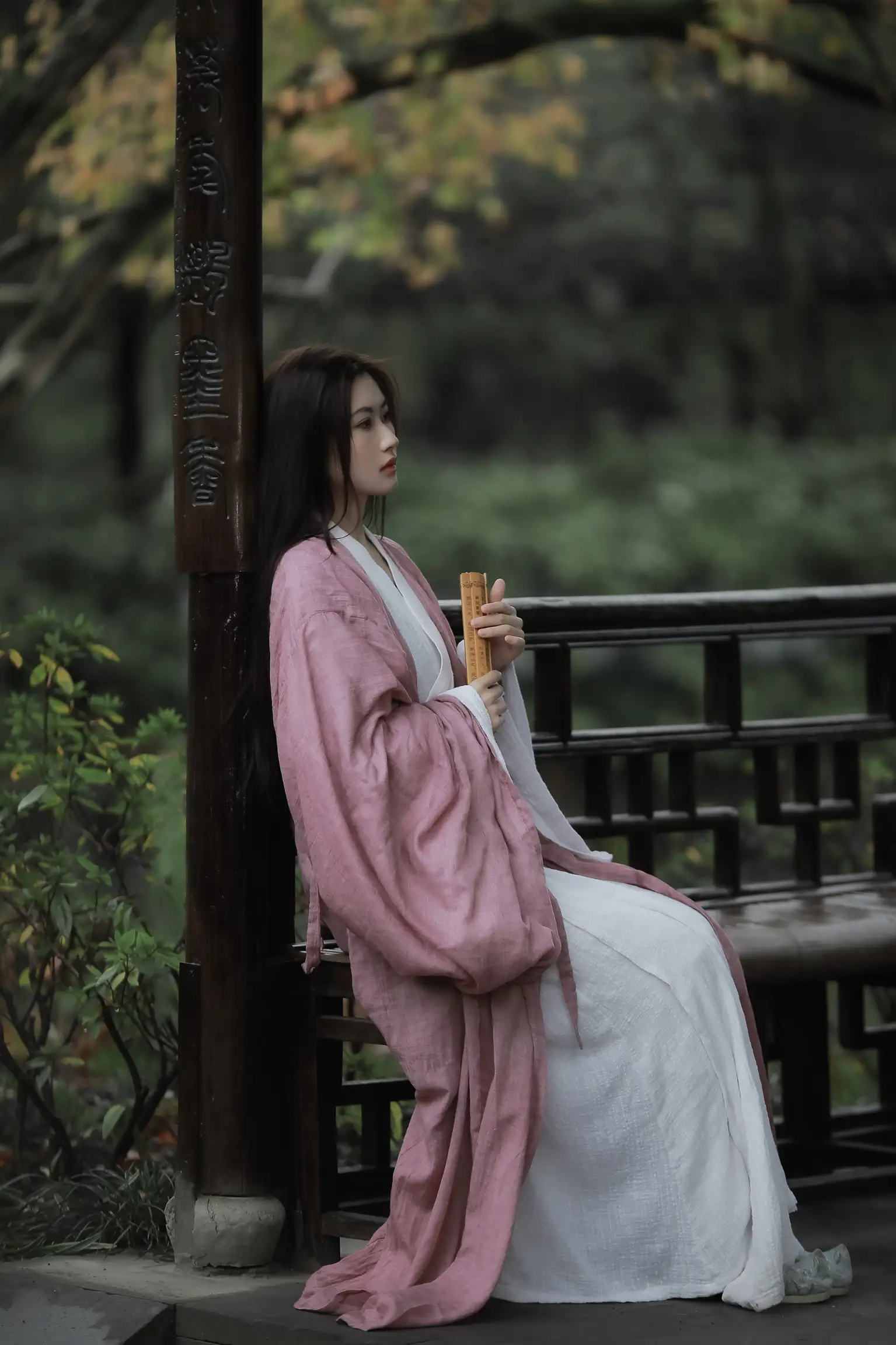 [艺图语] 2022.05.13 Vol.871 – 相思 keikei白茶清欢#[27P]-2