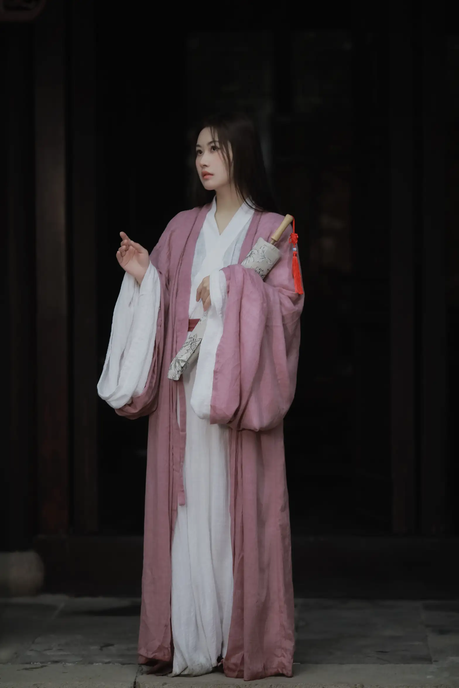 [艺图语] 2022.05.13 Vol.871 – 相思 keikei白茶清欢#[27P]-7
