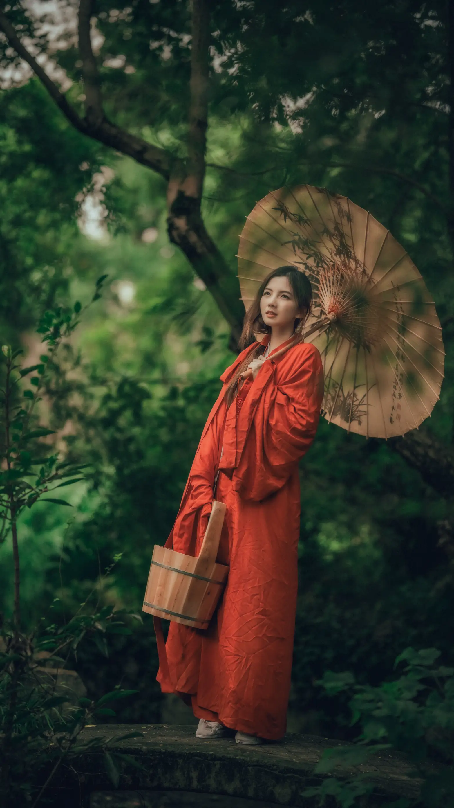 [YITUYU] 2022.07.18 Vol.1511 – Han Family Huansha Girl DtifaDing Xiaoni#[48P]-3