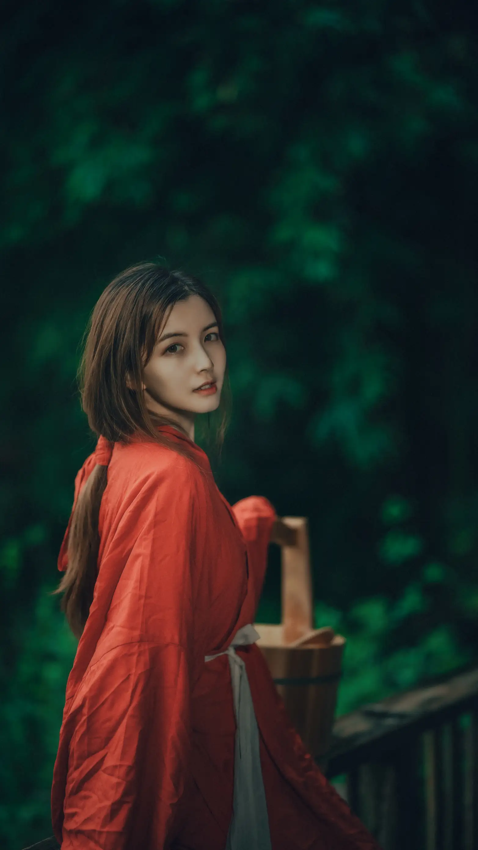 [YITUYU] 2022.07.18 Vol.1511 – Han Family Huansha Girl DtifaDing Xiaoni#[48P]-7