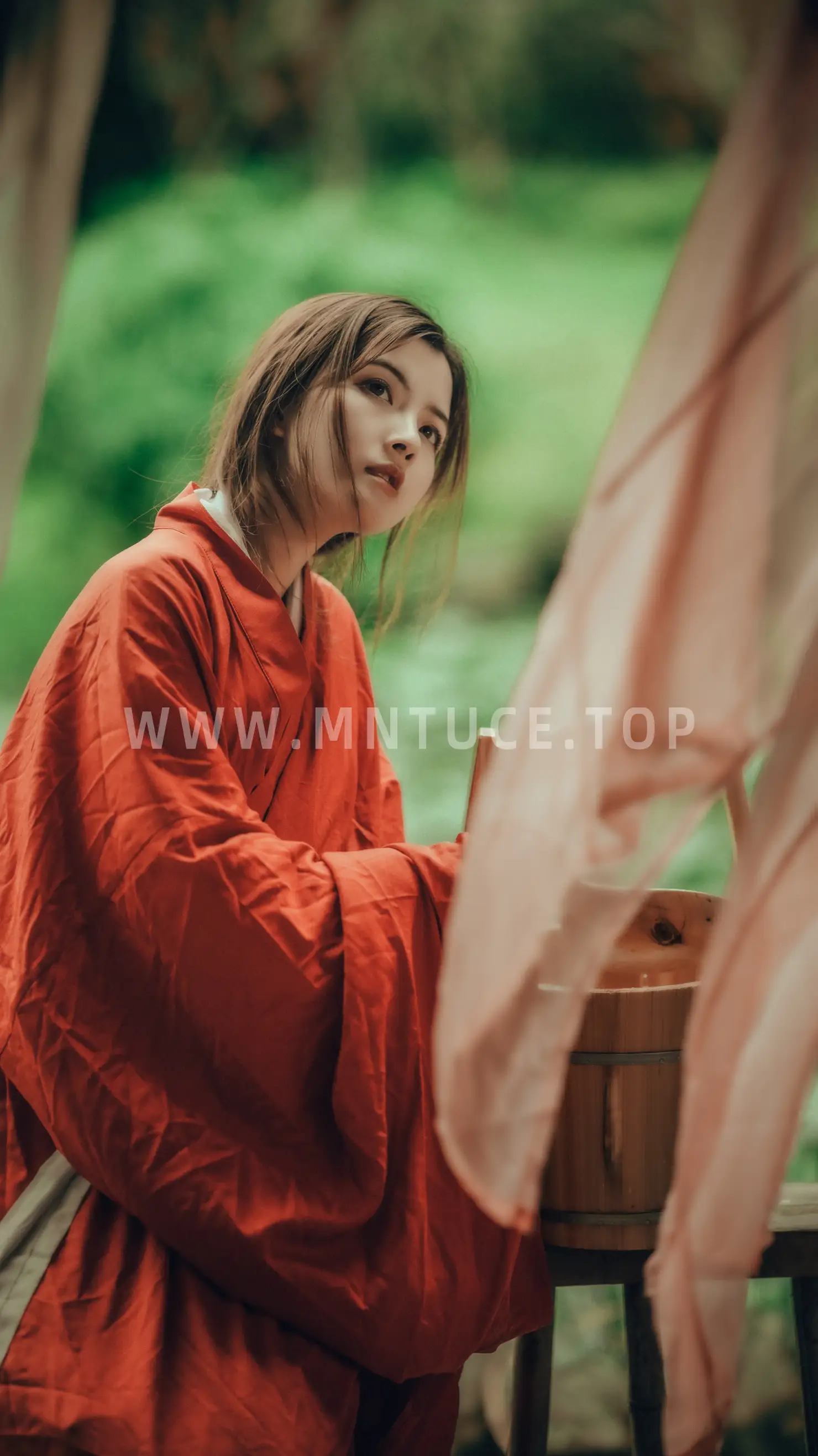 [YITUYU] 2022.07.18 Vol.1511 – Han Family Huansha Girl DtifaDing Xiaoni#[48P]-8