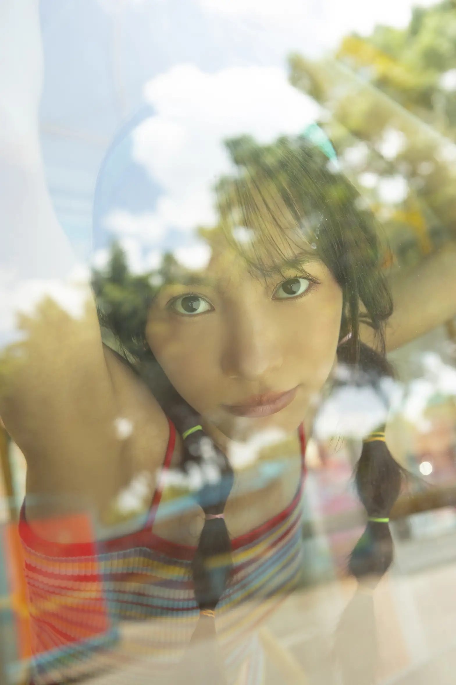 [艺图语] 2021.11.05 Vol.421 – happytune 奶茶妹MM#[28P]-13