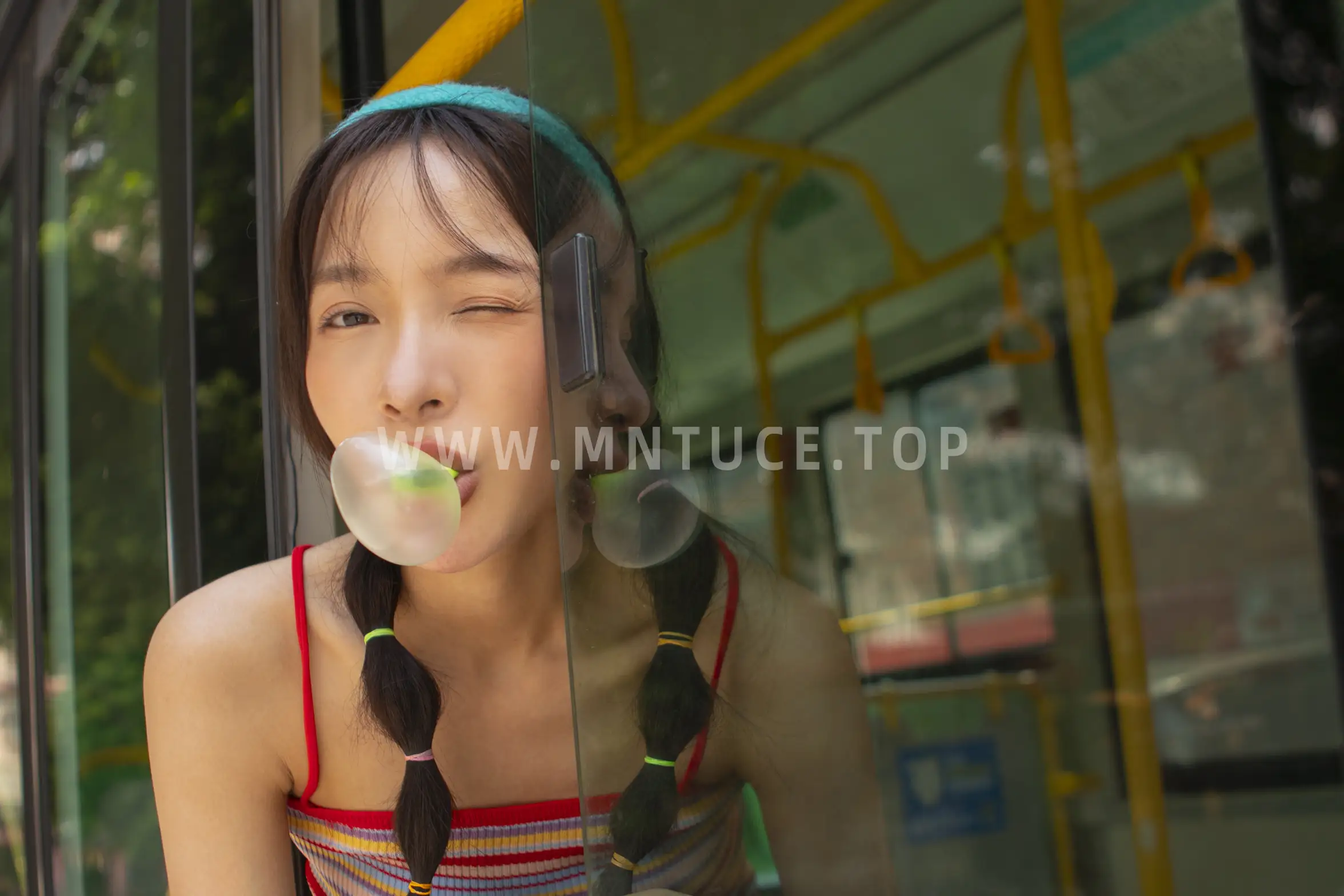 [艺图语] 2021.11.05 Vol.421 – happytune 奶茶妹MM#[28P]-19
