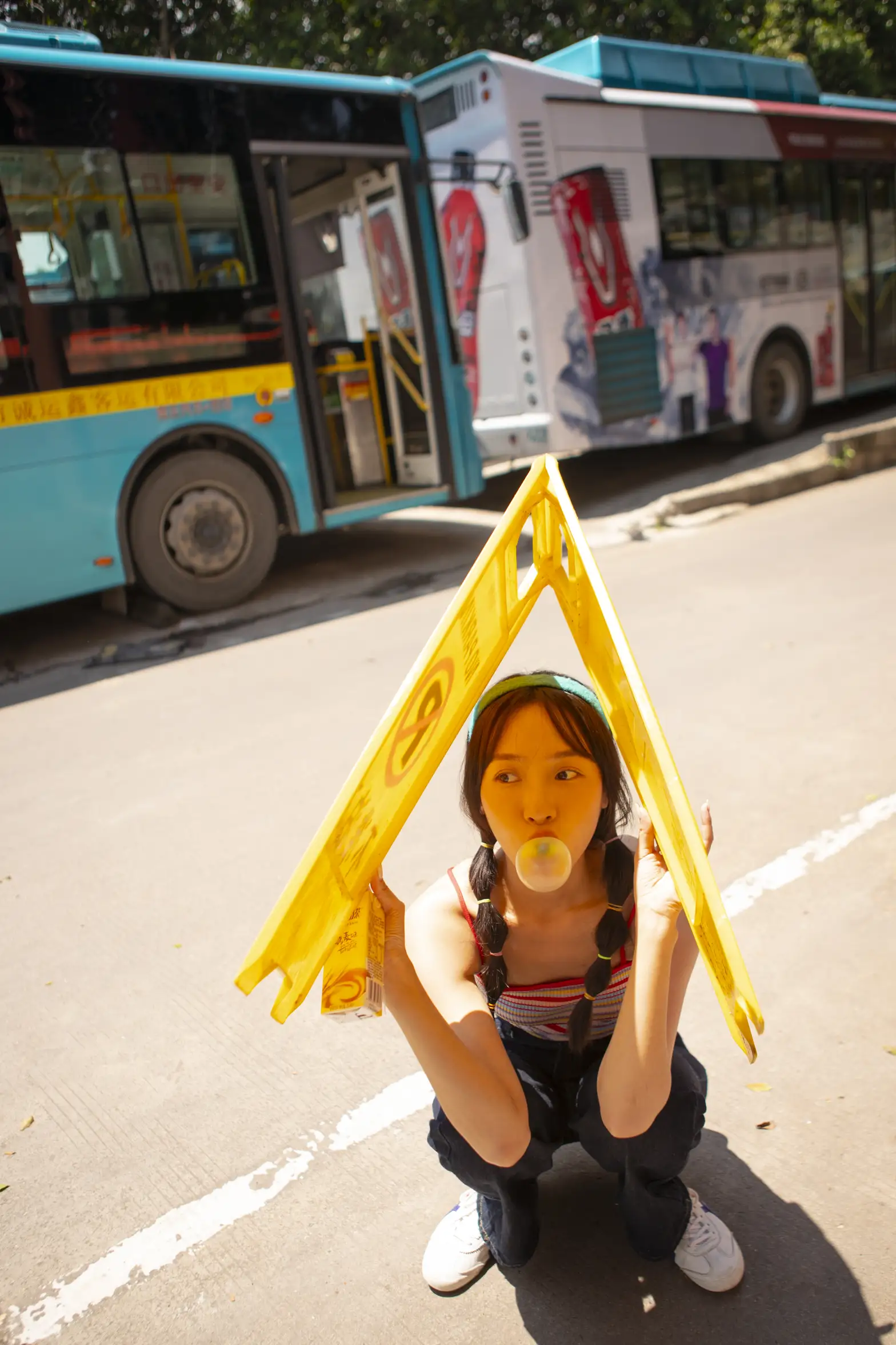 [艺图语] 2021.11.05 Vol.421 – happytune 奶茶妹MM#[28P]-20