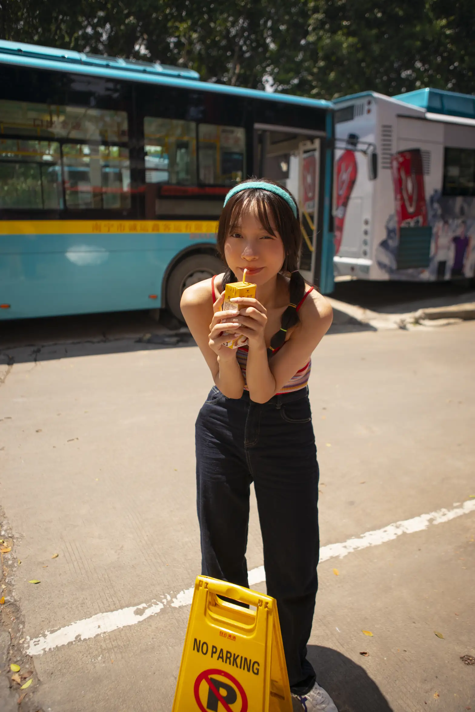 [艺图语] 2021.11.05 Vol.421 – happytune 奶茶妹MM#[28P]-21