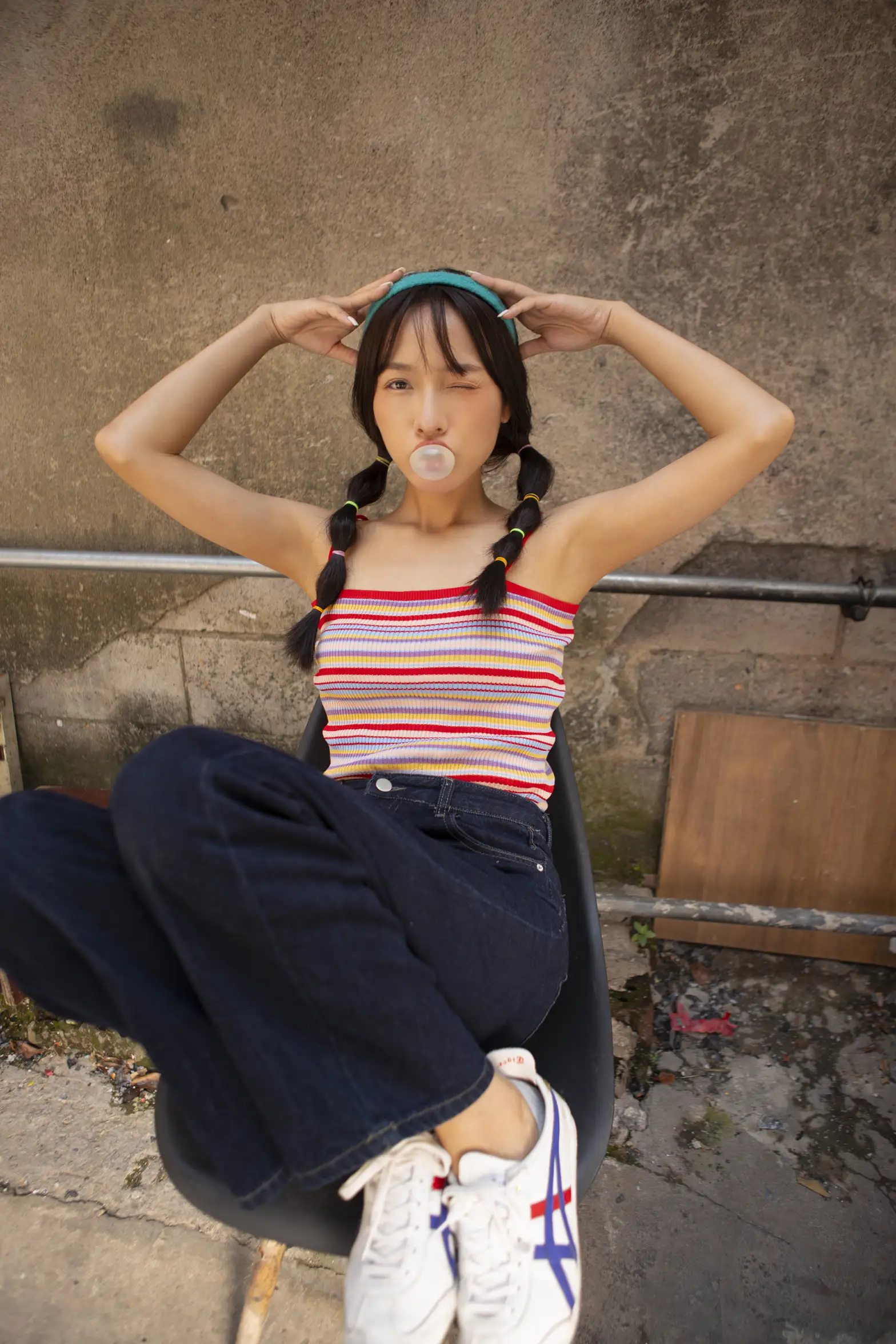 [艺图语] 2021.11.05 Vol.421 – happytune 奶茶妹MM#[28P]-22