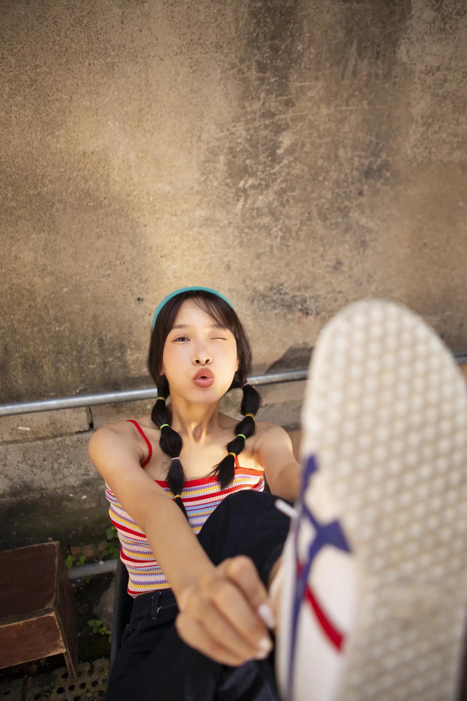 [艺图语] 2021.11.05 Vol.421 – happytune 奶茶妹MM#[28P]-23