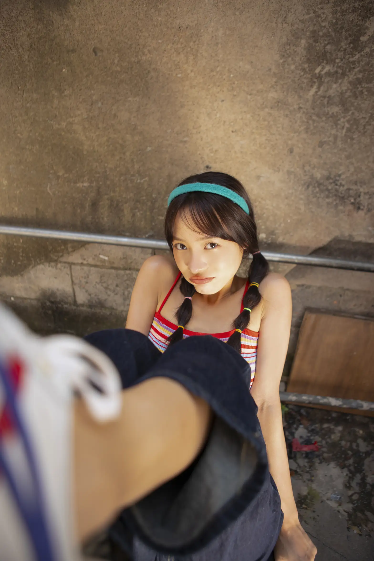[艺图语] 2021.11.05 Vol.421 – happytune 奶茶妹MM#[28P]-25