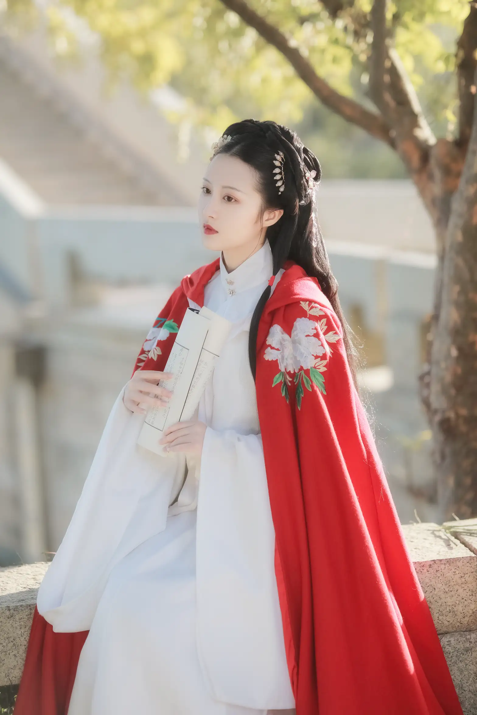 [艺图语] 2022.06.21 Vol.1247 – 秋意生何许 鱿鱼阿姨#[22P]-12