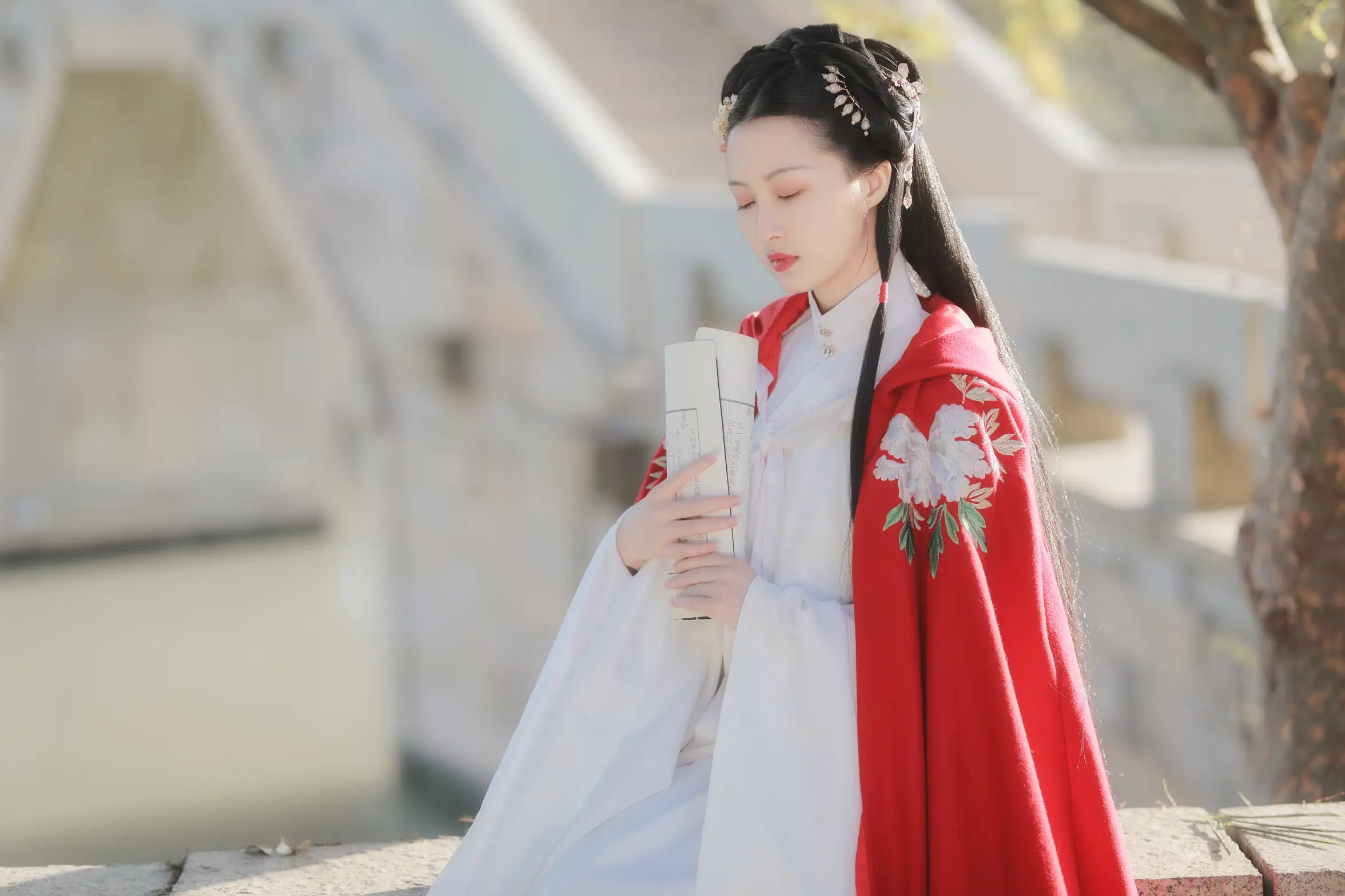 [艺图语] 2022.06.21 Vol.1247 – 秋意生何许 鱿鱼阿姨#[22P]-14