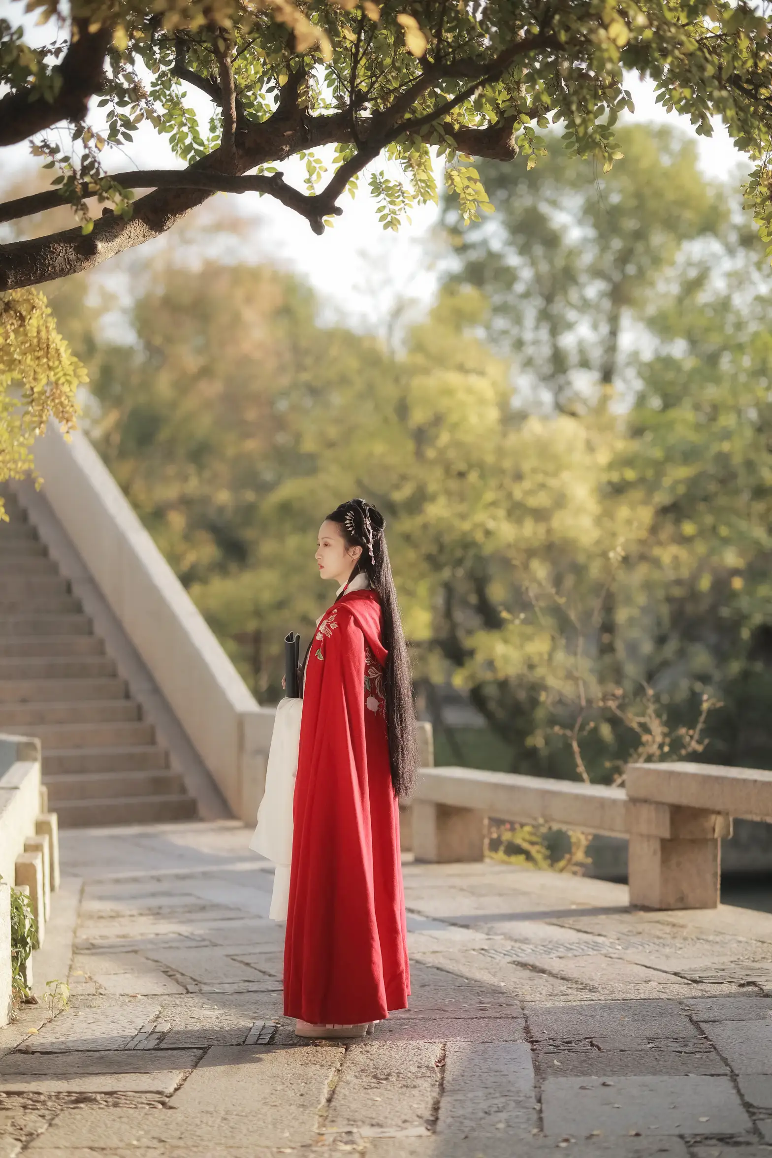 [艺图语] 2022.06.21 Vol.1247 – 秋意生何许 鱿鱼阿姨#[22P]-15