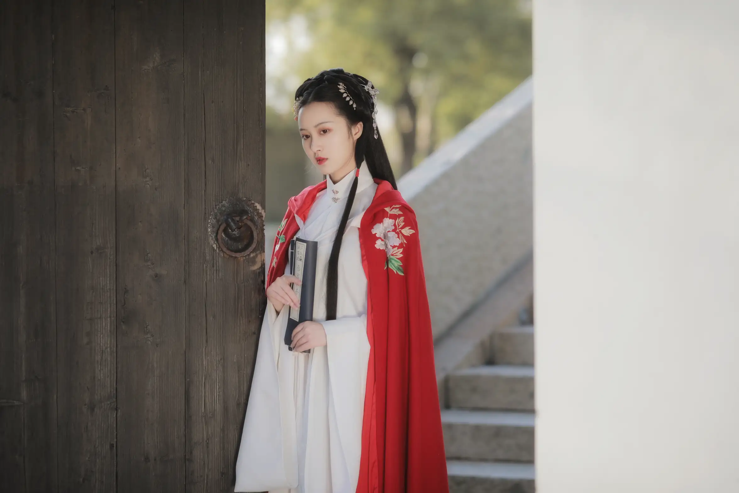 [艺图语] 2022.06.21 Vol.1247 – 秋意生何许 鱿鱼阿姨#[22P]-18