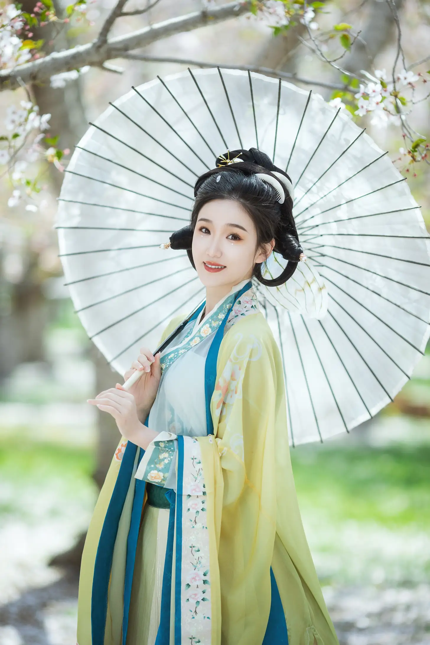 [艺图语] 2022.07.15 Vol.1481 – 蝶恋花 相望回首喵喵喵#[23P]-12