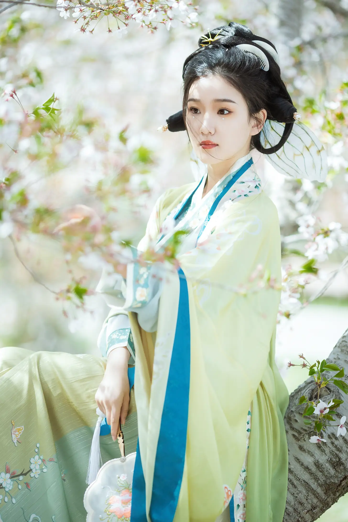 [艺图语] 2022.07.15 Vol.1481 – 蝶恋花 相望回首喵喵喵#[23P]-14