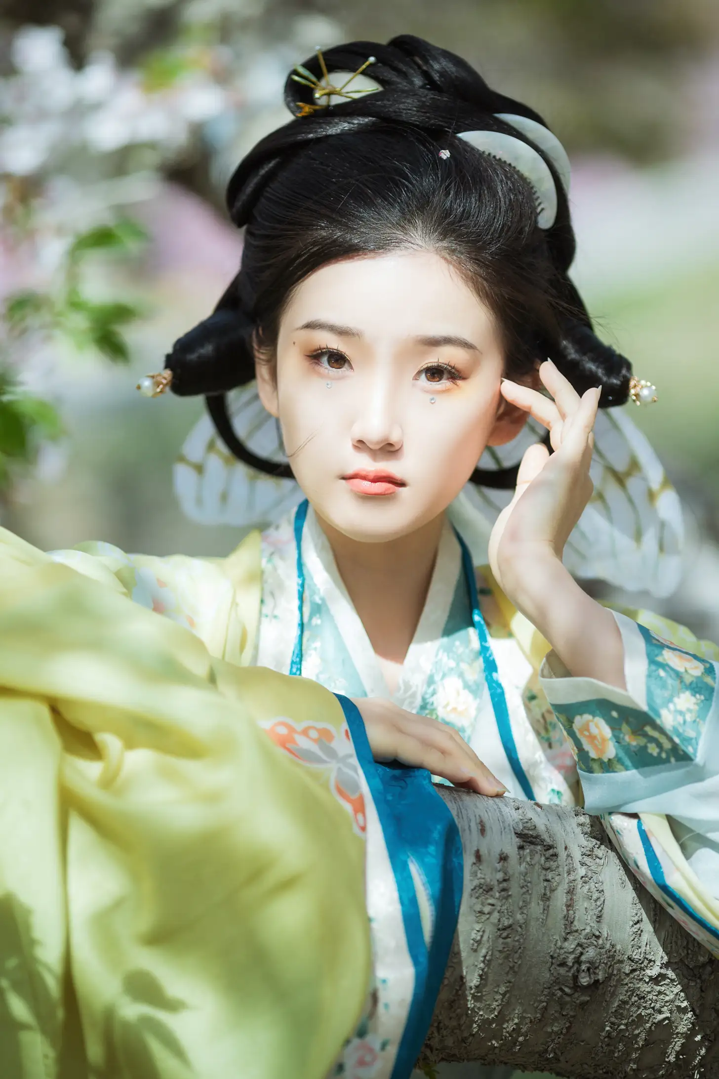 [艺图语] 2022.07.15 Vol.1481 – 蝶恋花 相望回首喵喵喵#[23P]-18