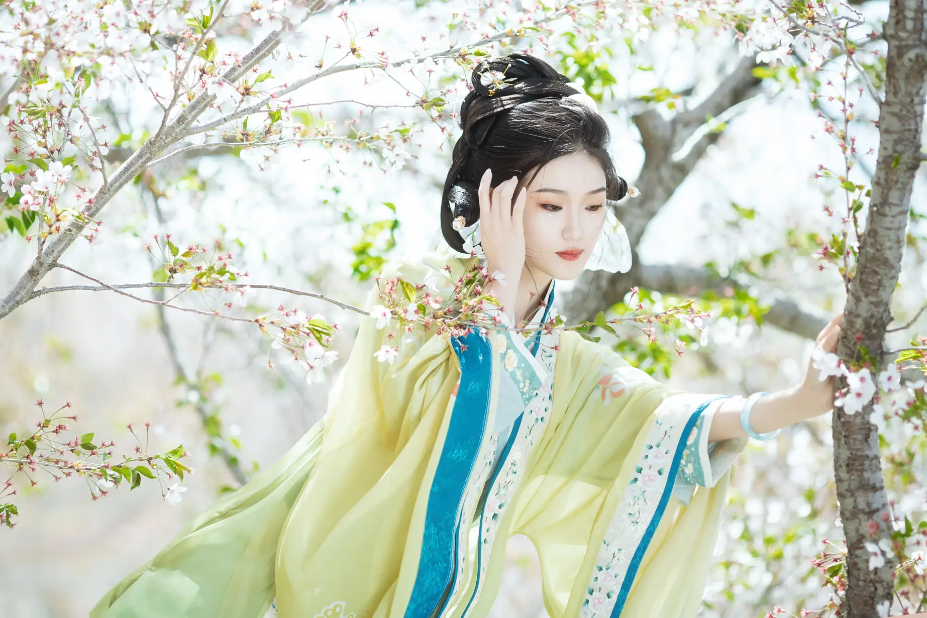 [艺图语] 2022.07.15 Vol.1481 – 蝶恋花 相望回首喵喵喵#[23P]-23