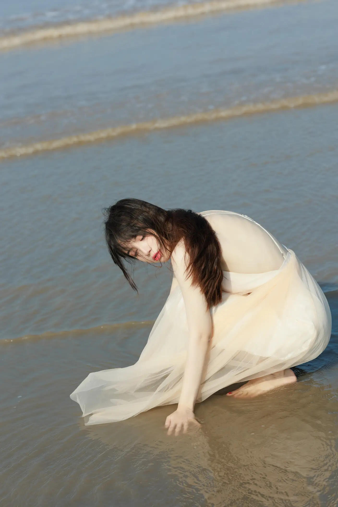 [艺图语] 2022.06.23 Vol.1271 – 听海 贰加六#[36P]-10