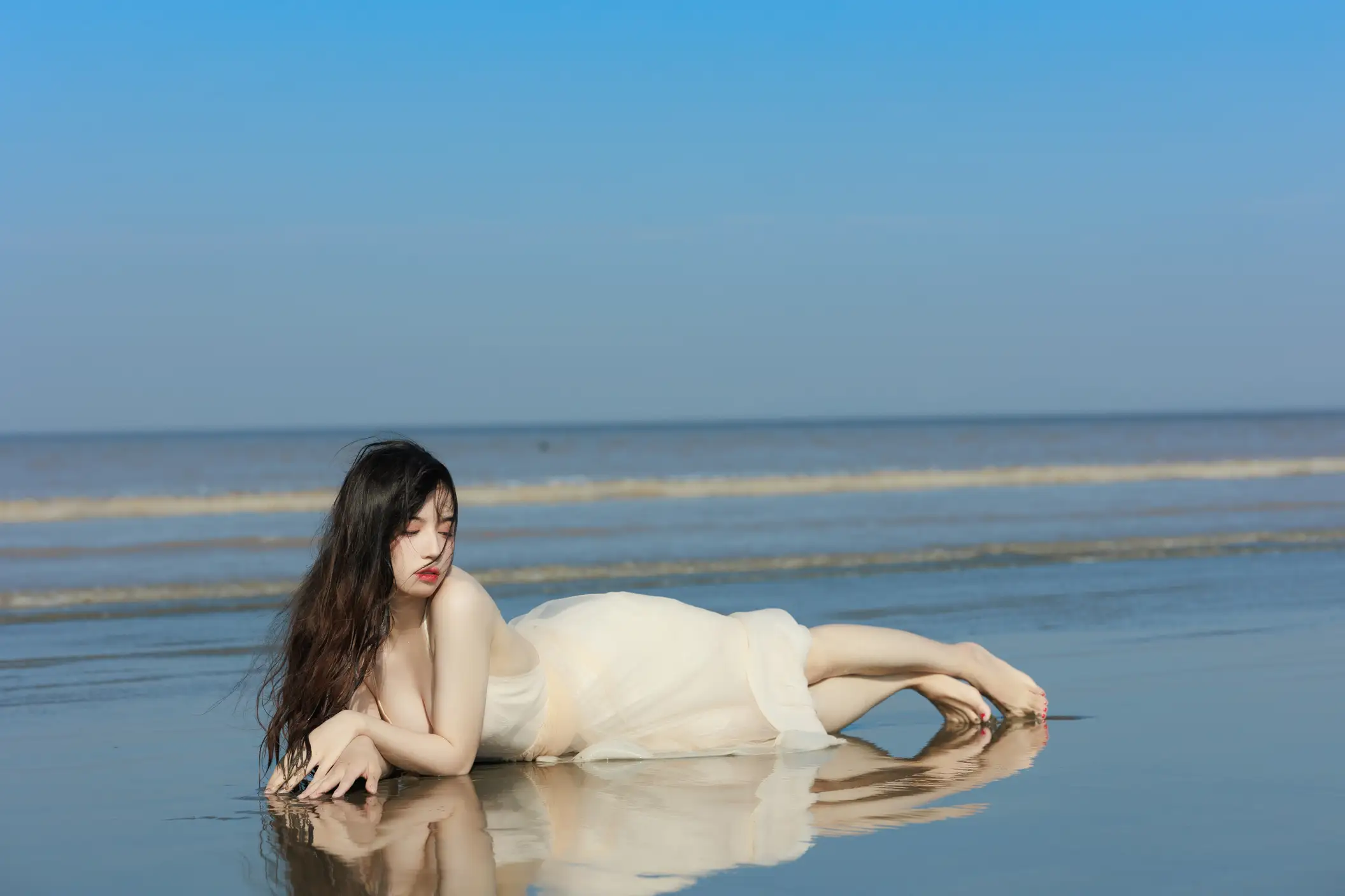 [艺图语] 2022.06.23 Vol.1271 – 听海 贰加六#[36P]-7