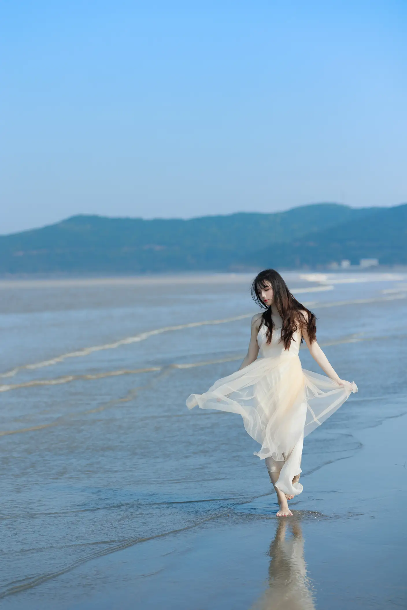 [艺图语] 2022.06.23 Vol.1271 – 听海 贰加六#[36P]-3