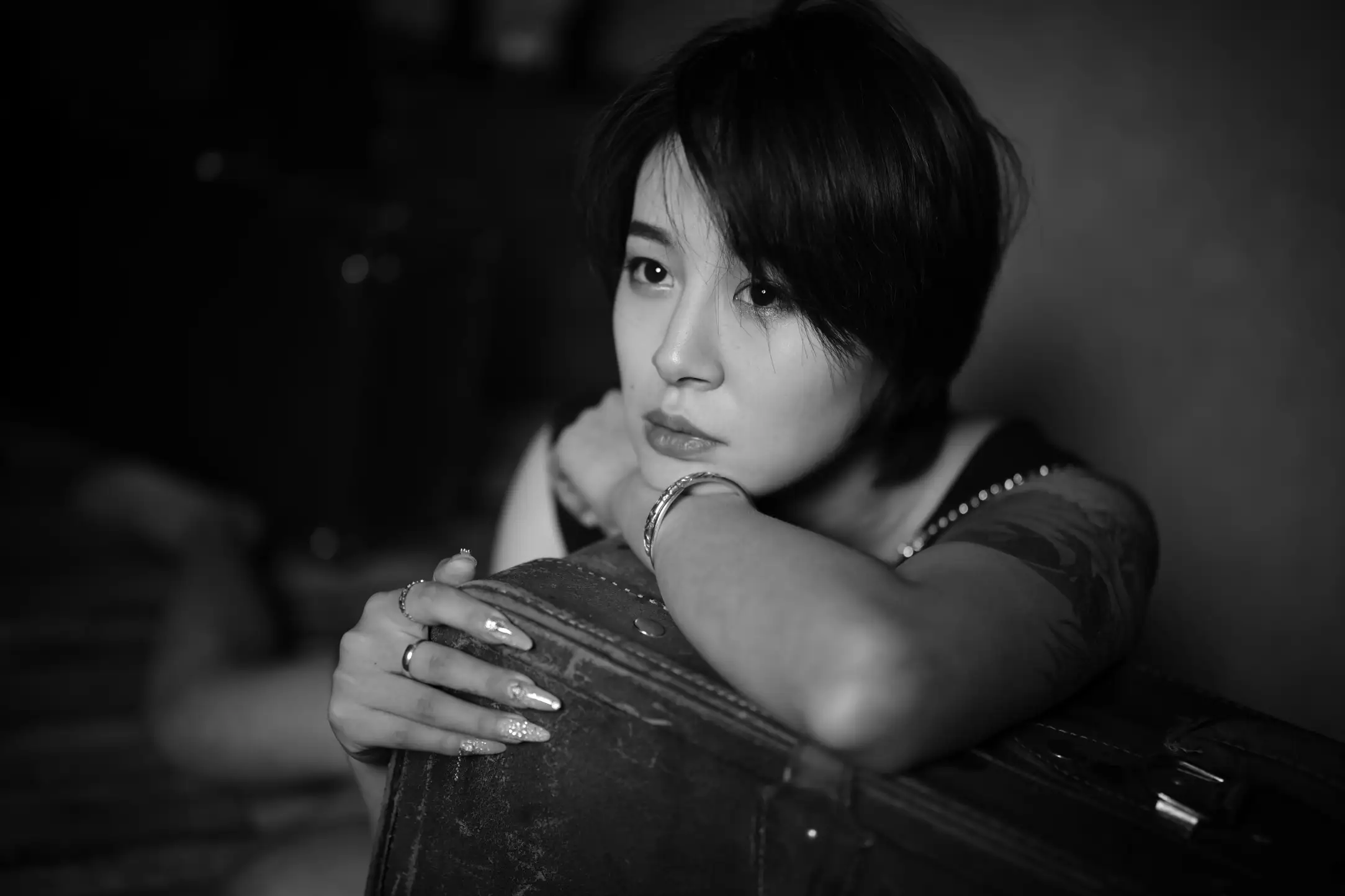[艺图语] 2022.06.04 Vol.1082 – 失落 狒狒#[26P]-13