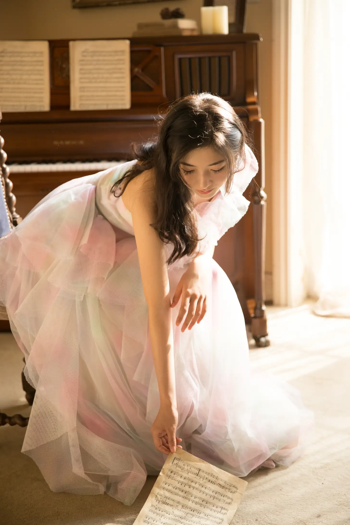 [艺图语] 2021.09.15 Vol.291 – 穿越时光追寻你 HANA#[23P]-12