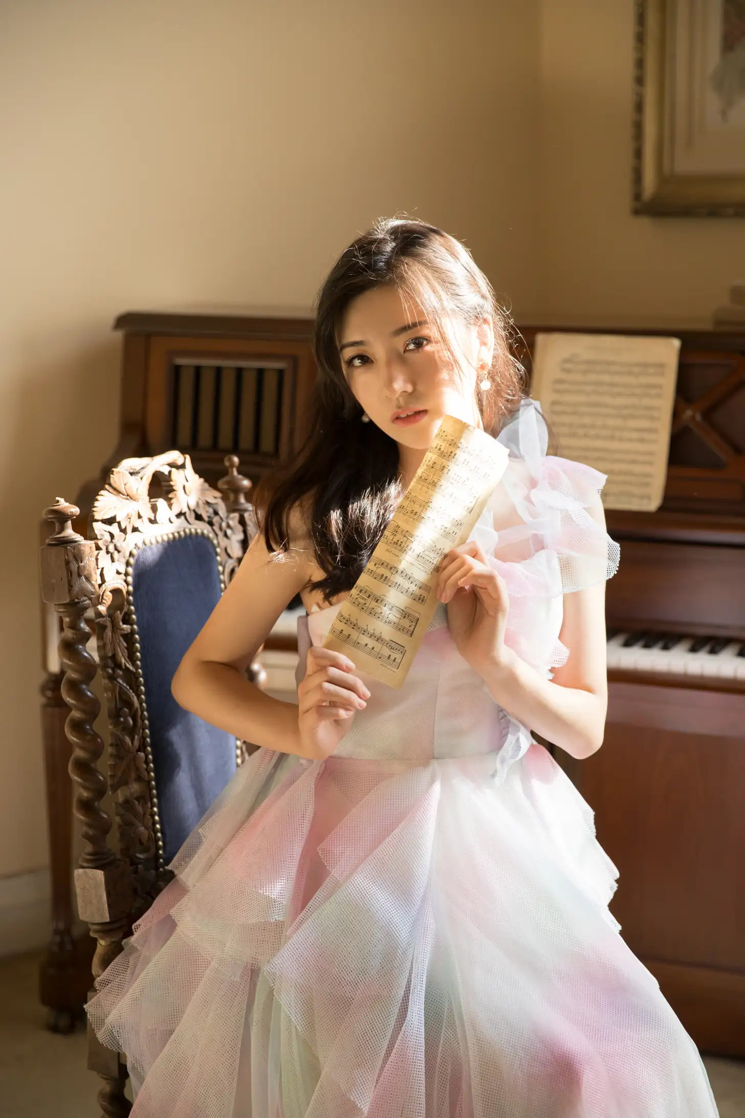 [艺图语] 2021.09.15 Vol.291 – 穿越时光追寻你 HANA#[23P]-13