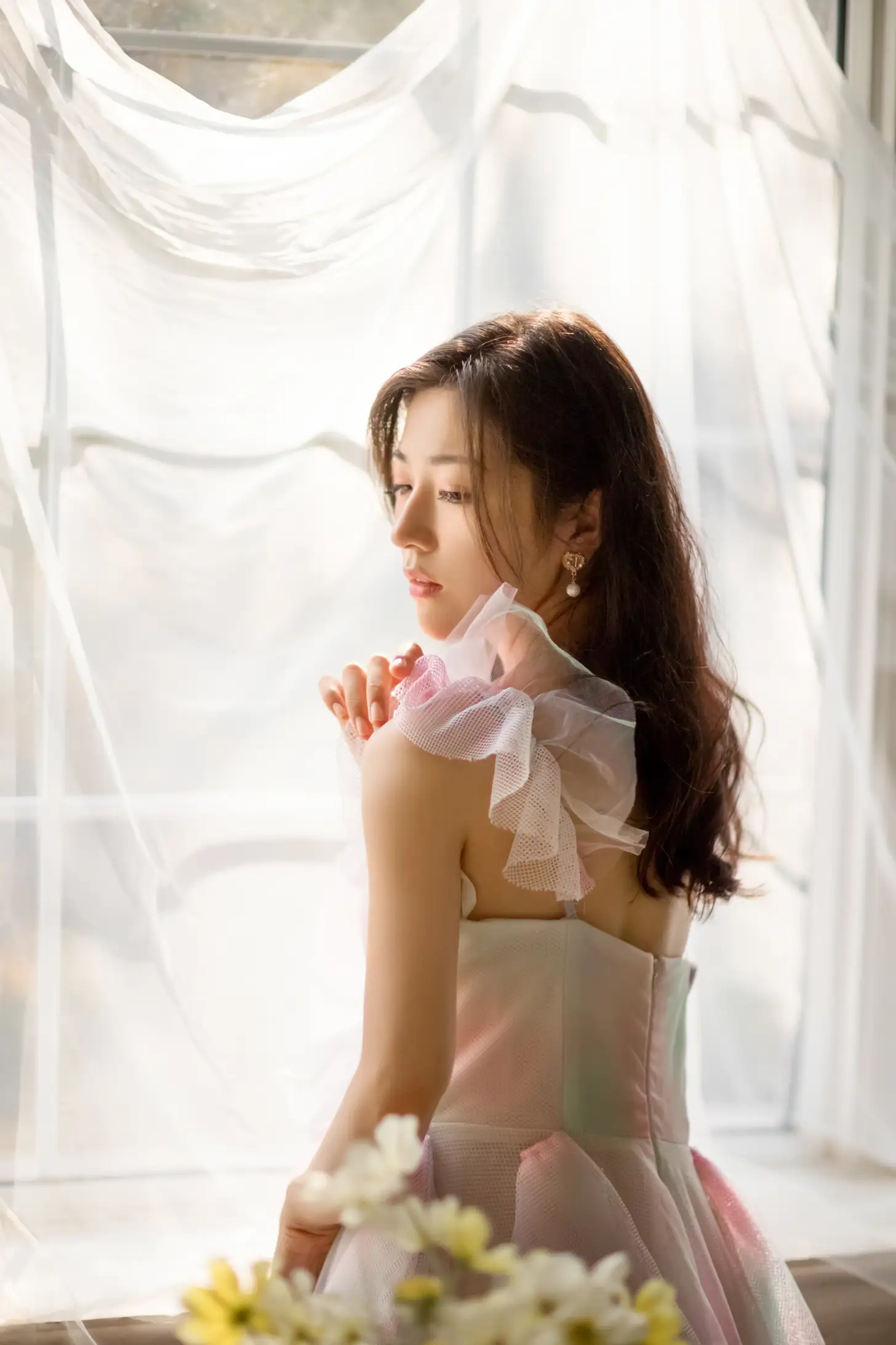 [艺图语] 2021.09.15 Vol.291 – 穿越时光追寻你 HANA#[23P]-16
