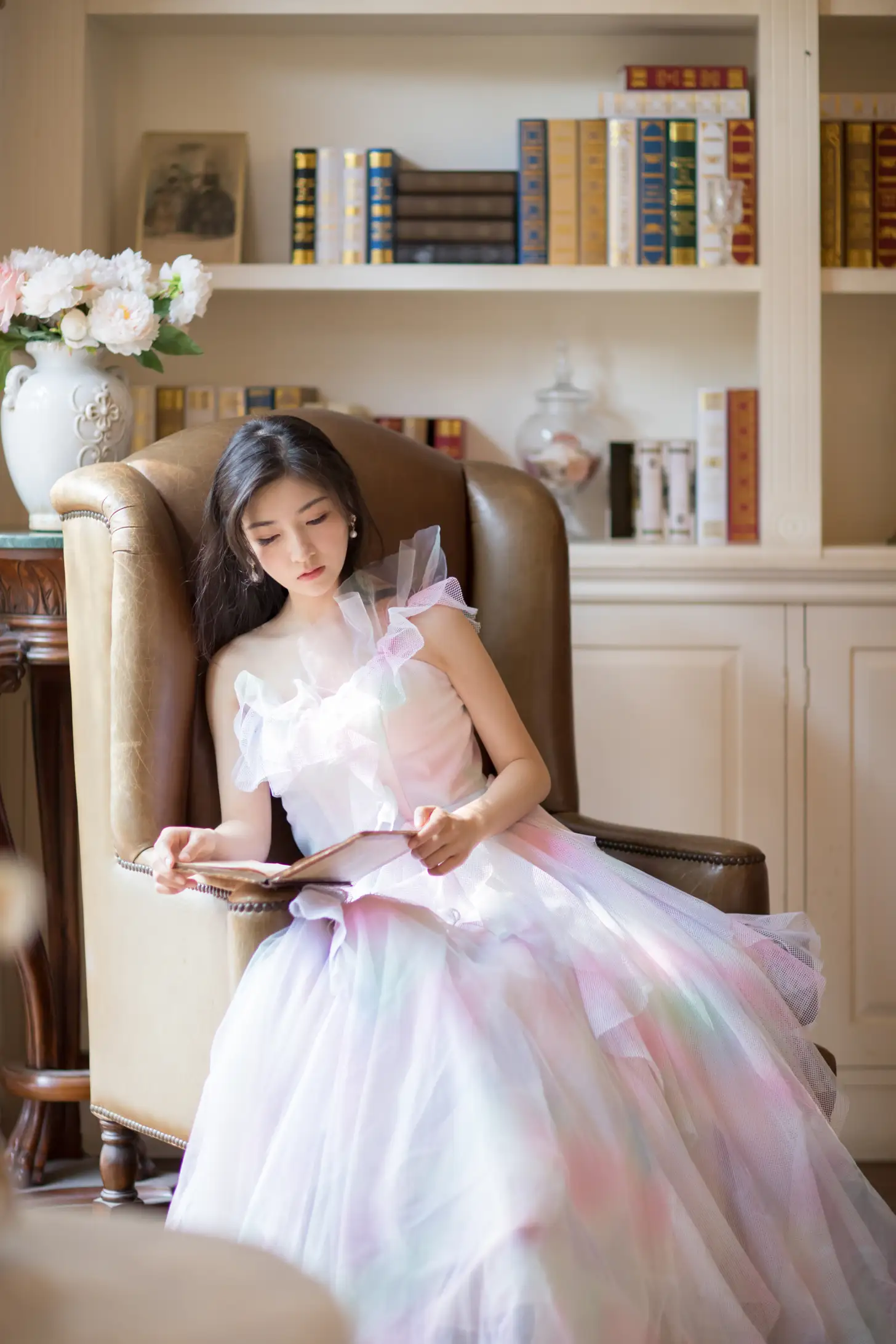 [艺图语] 2021.09.15 Vol.291 – 穿越时光追寻你 HANA#[23P]-17