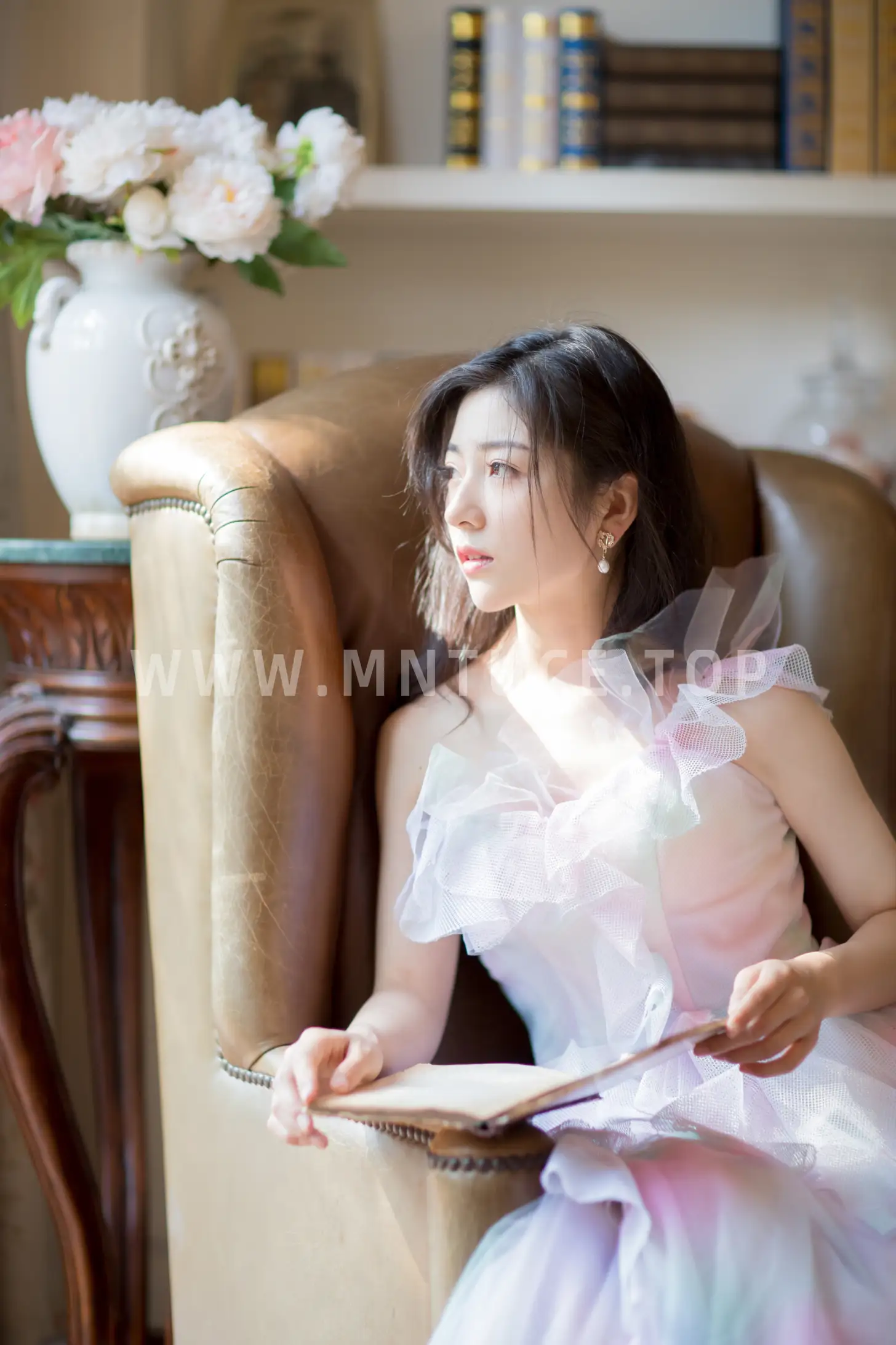 [艺图语] 2021.09.15 Vol.291 – 穿越时光追寻你 HANA#[23P]-18